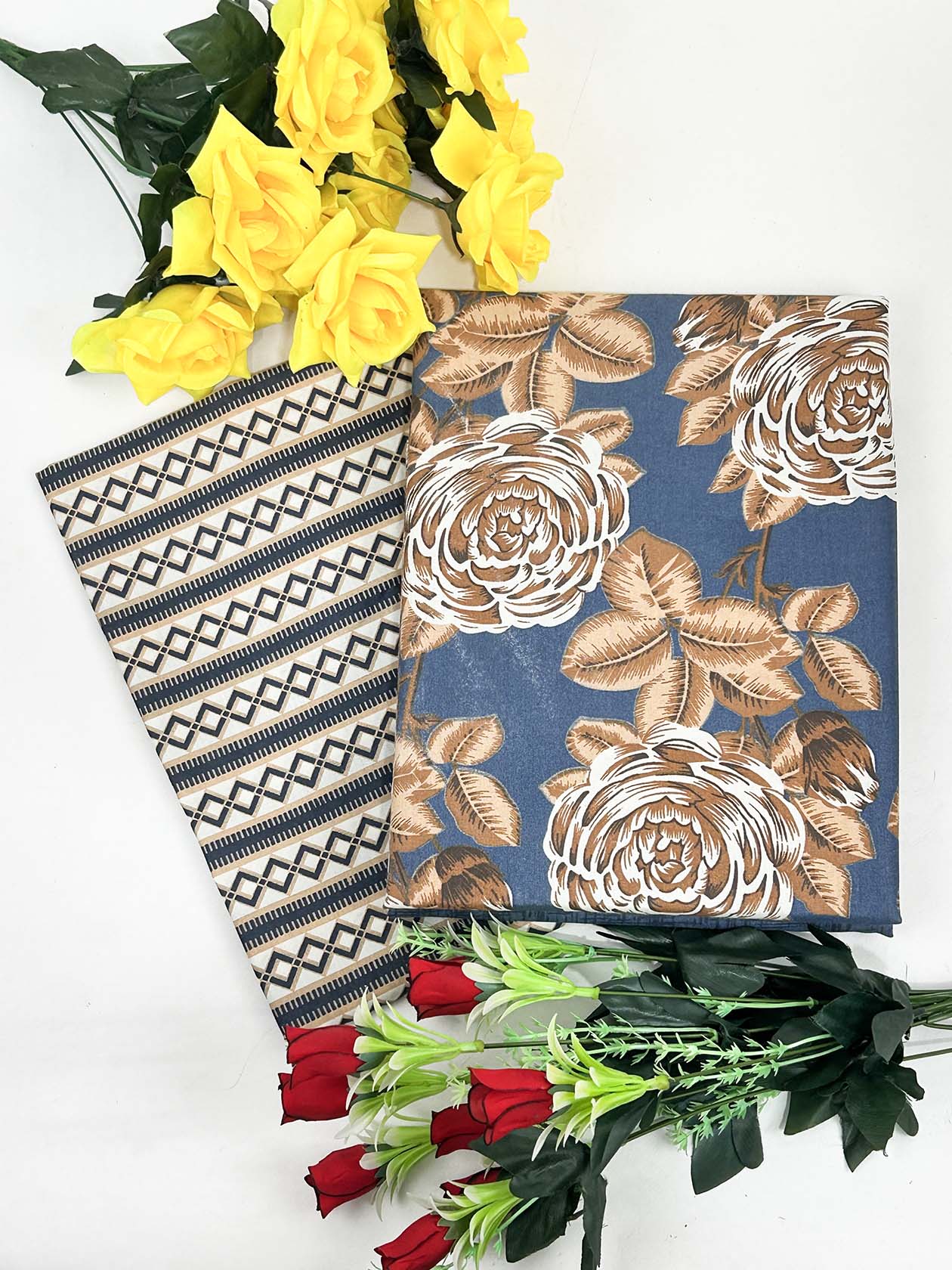 2Pc Single Bed Sheet BS75