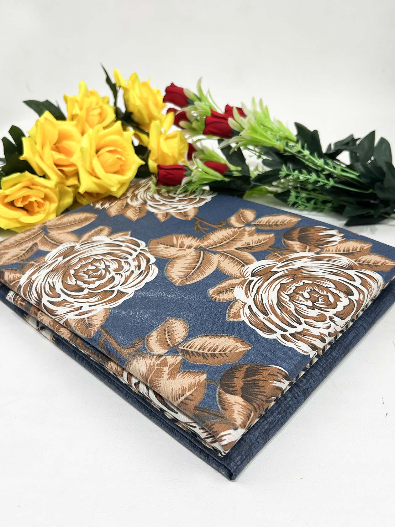 2Pc Single Bed Sheet BS75