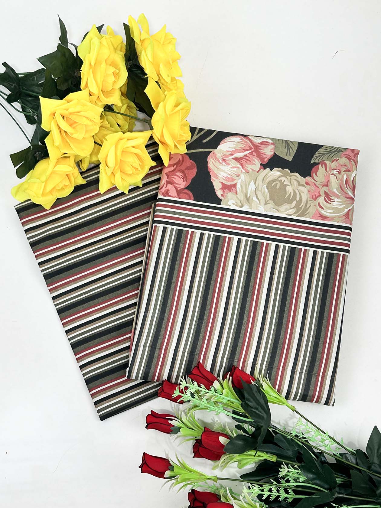 2Pc Single Bed Sheet BS77
