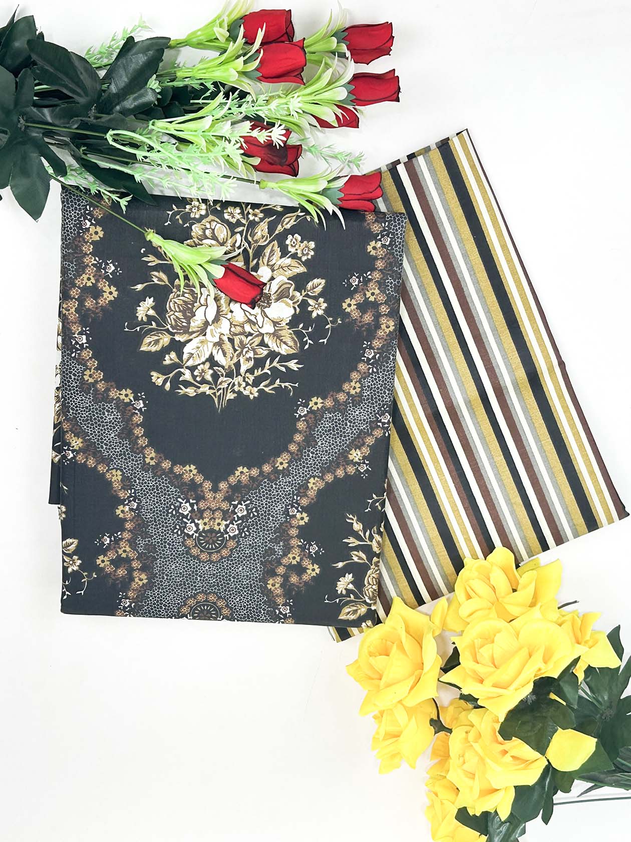 2Pc Single Bed Sheet BS71