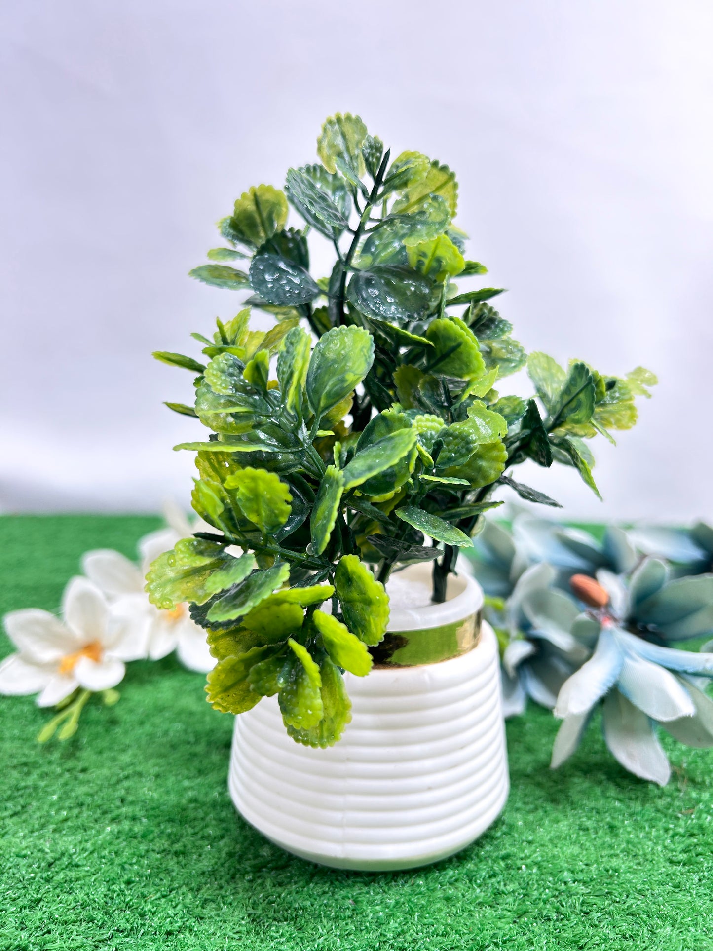 Artificial Flowers/Plants for Decorations with Pot AFP04-51