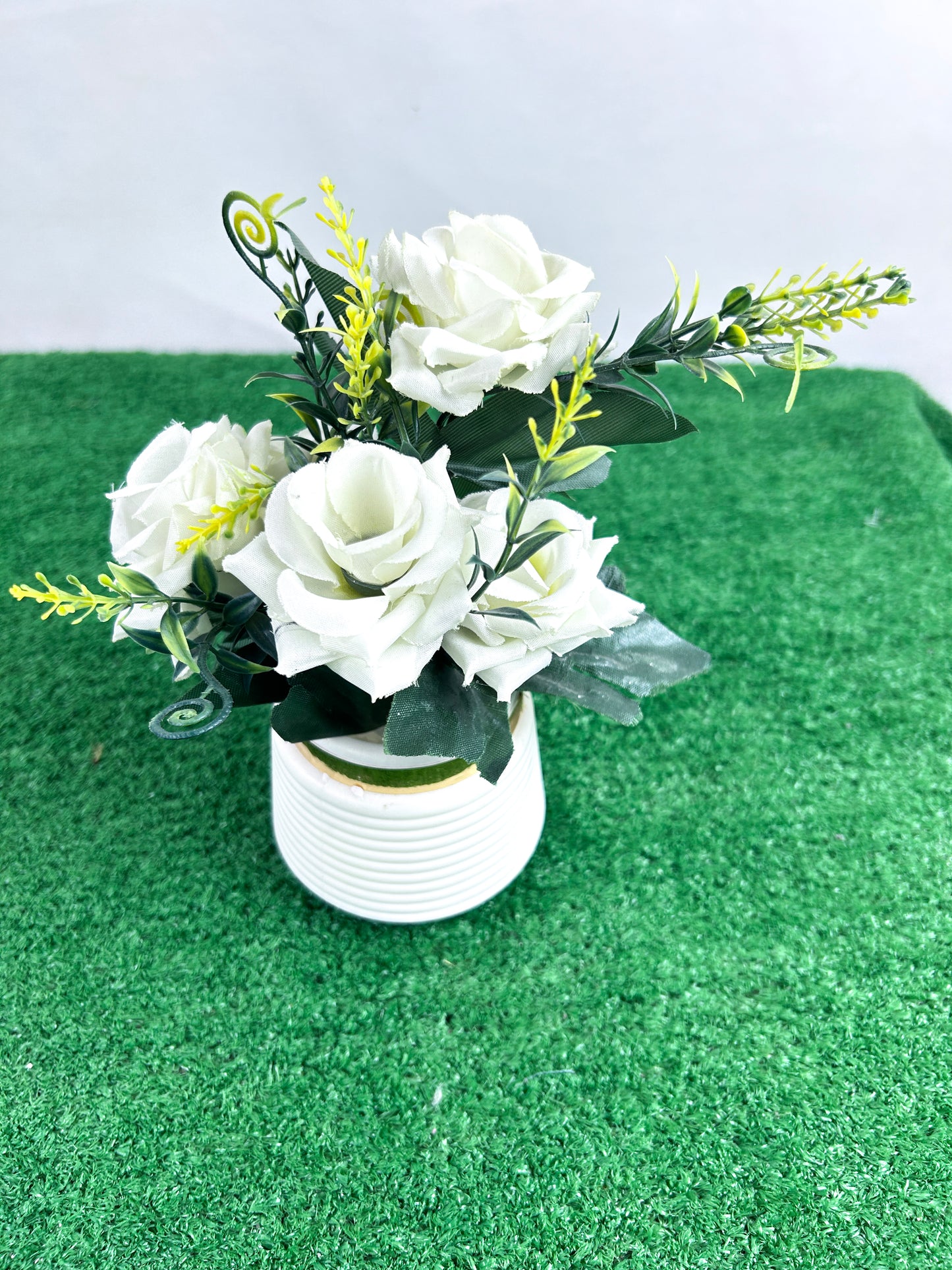 Artificial Flowers/Plants for Decorations with Pot AFP04-41