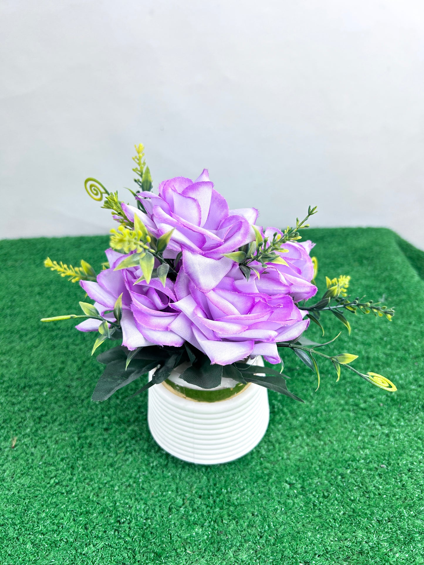 Artificial Flowers/Plants for Decorations with Pot AFP04-43