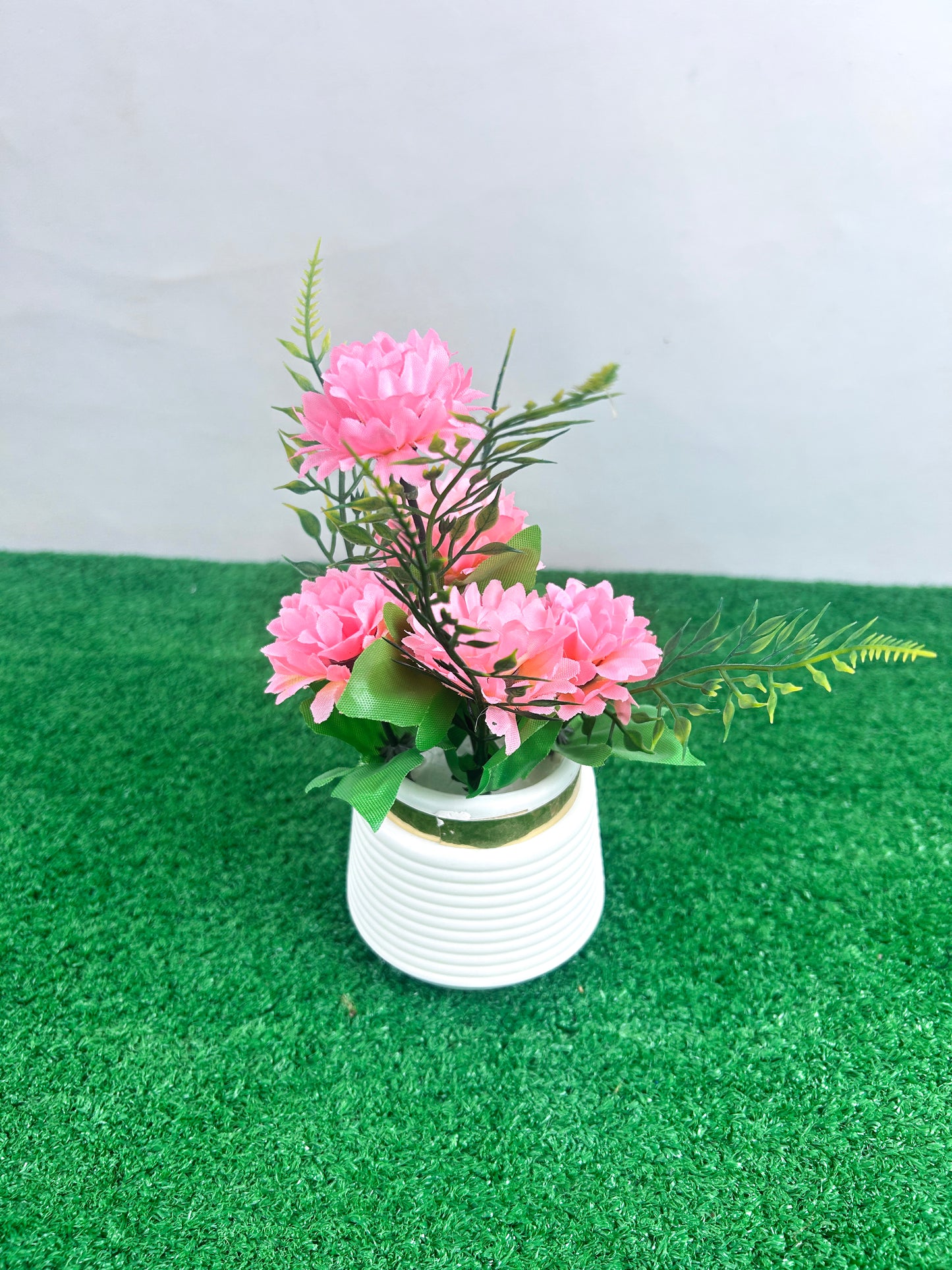 Artificial Flowers/Plants for Decorations with Pot AFP04-36