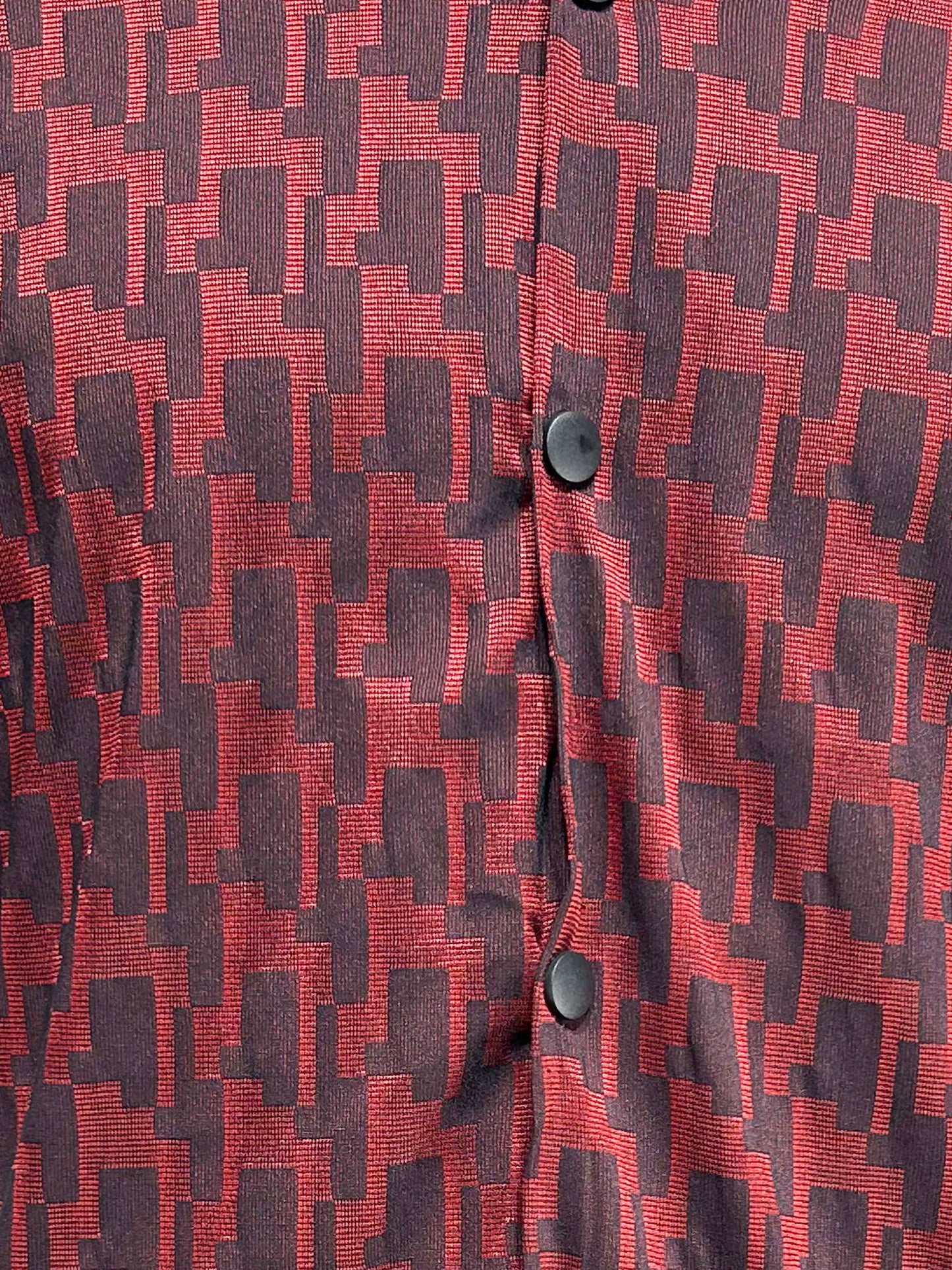 Maroon Casual Shirt For Men MCS43