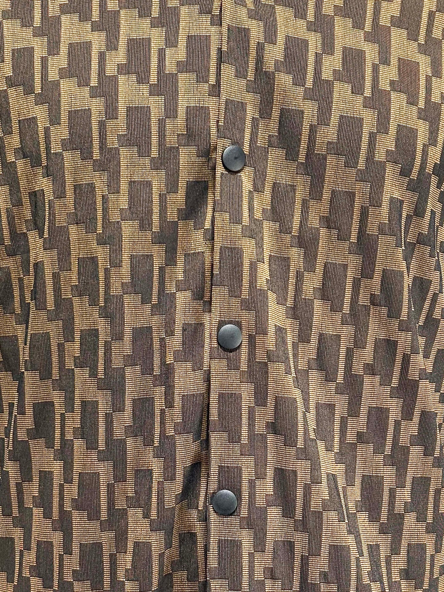 Gold Casual Shirt For Men MCS45