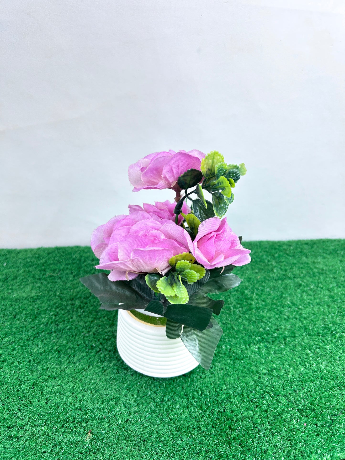 Artificial Flowers/Plants for Decorations with Pot AFP04-44
