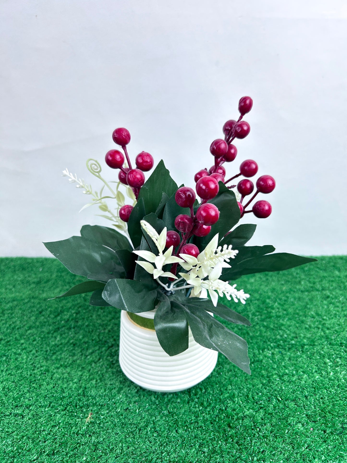 Artificial Flowers/Plants for Decorations with Pot AFP04-47