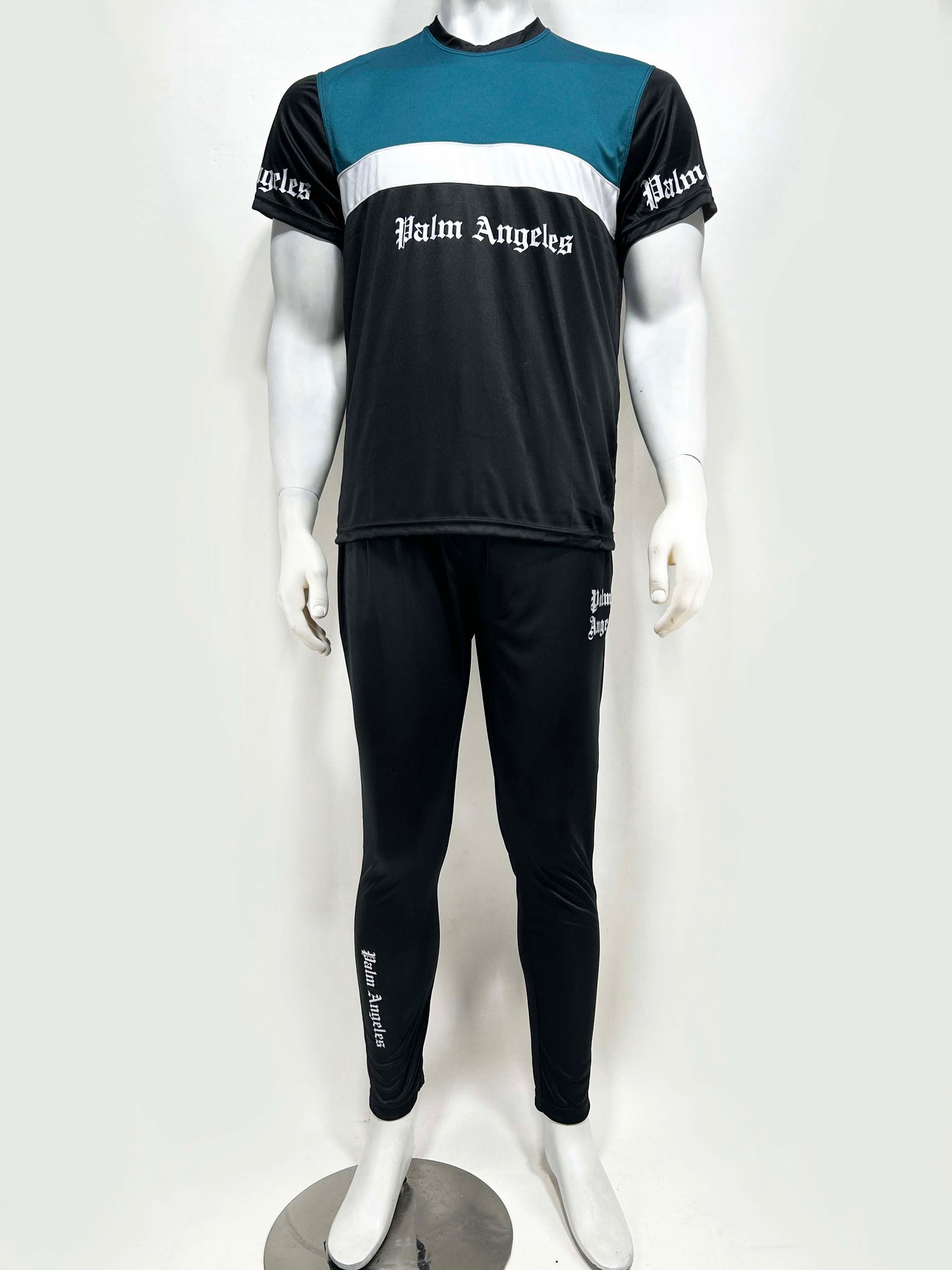 Black Dri-FIT Track Suit For Men HG MTRS17