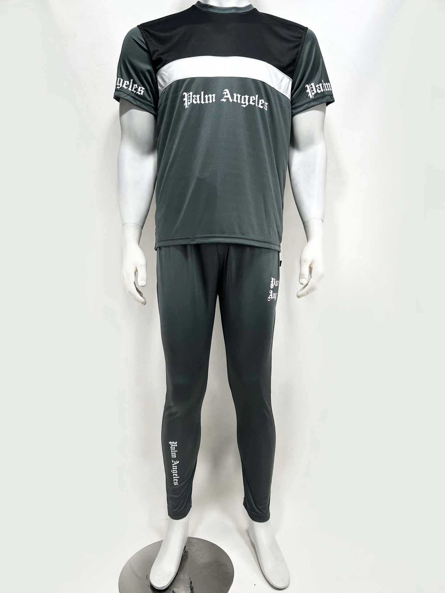 Grey Dri-FIT Track Suit For Men HG MTRS18
