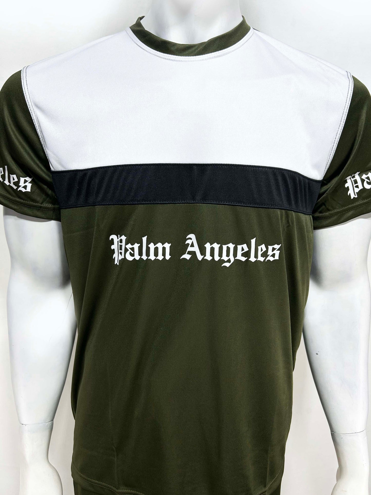 Olive Dri-FIT Track Suit For Men HG MTRS19