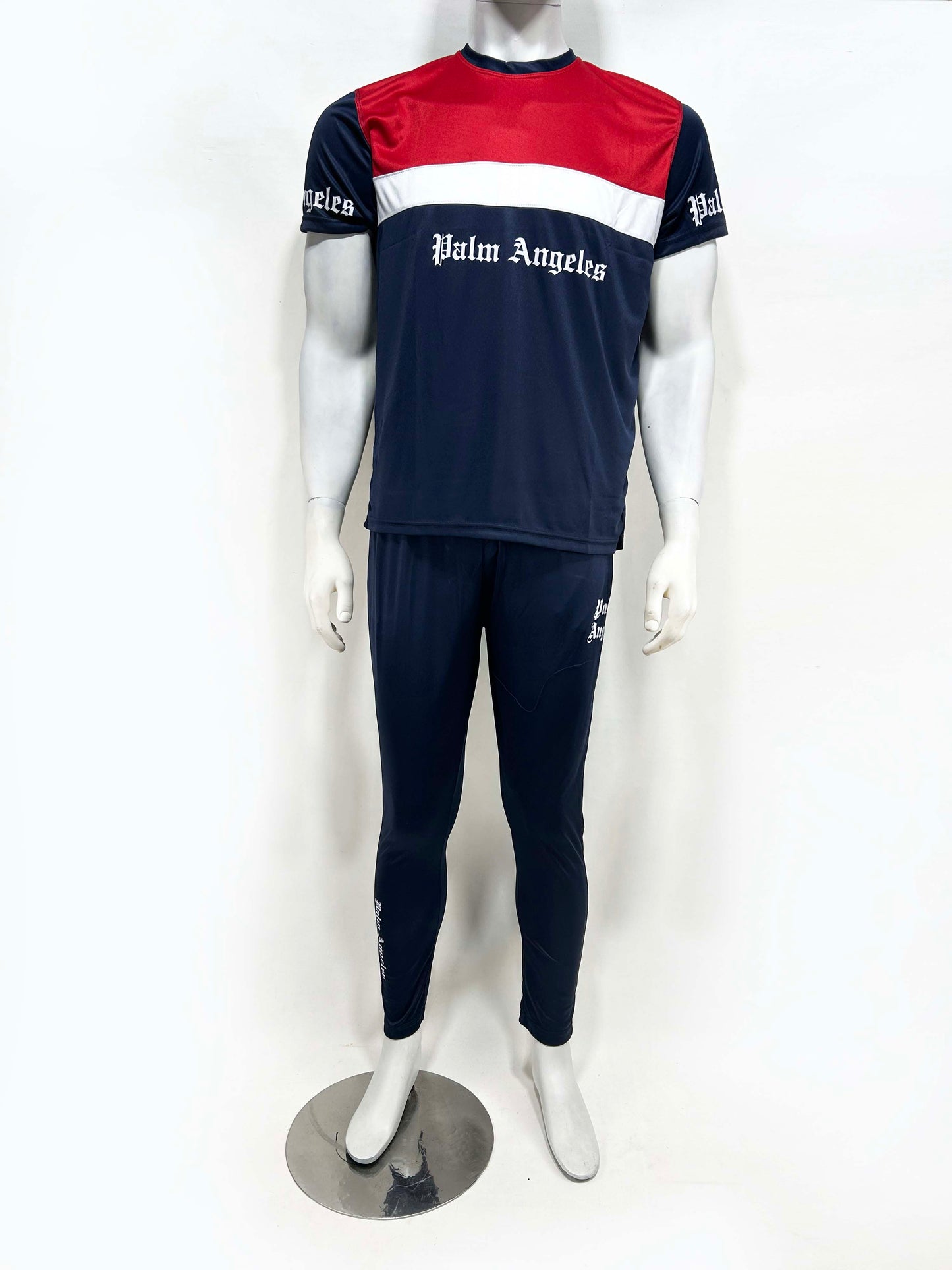 Blue Dri-FIT Track Suit For Men HG MTRS20