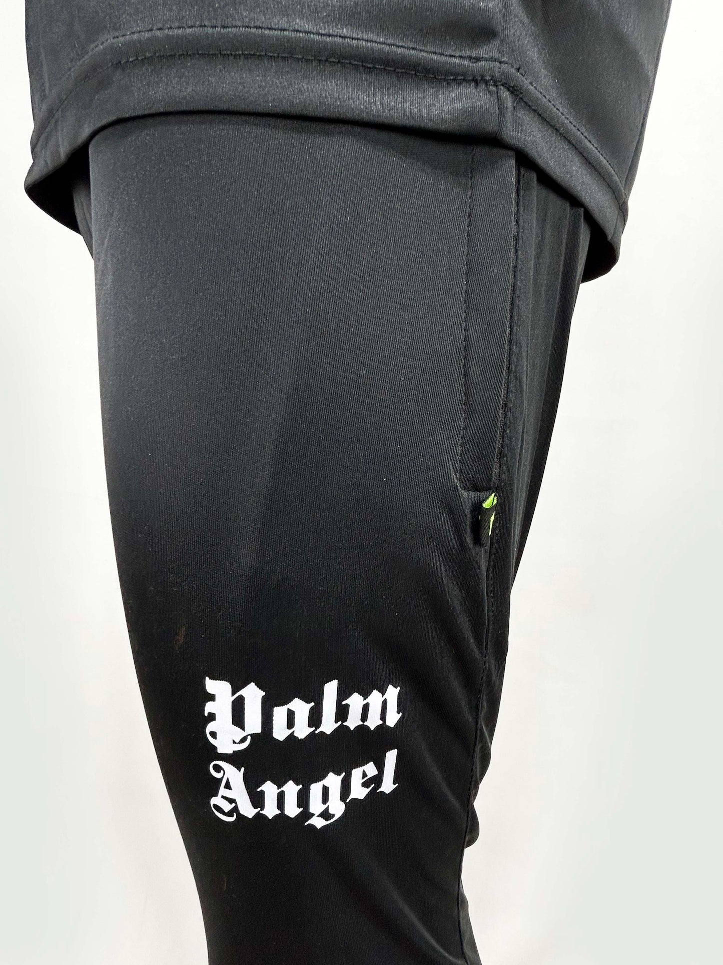 Y Black Dri-FIT Track Suit For Men HG MTRS21