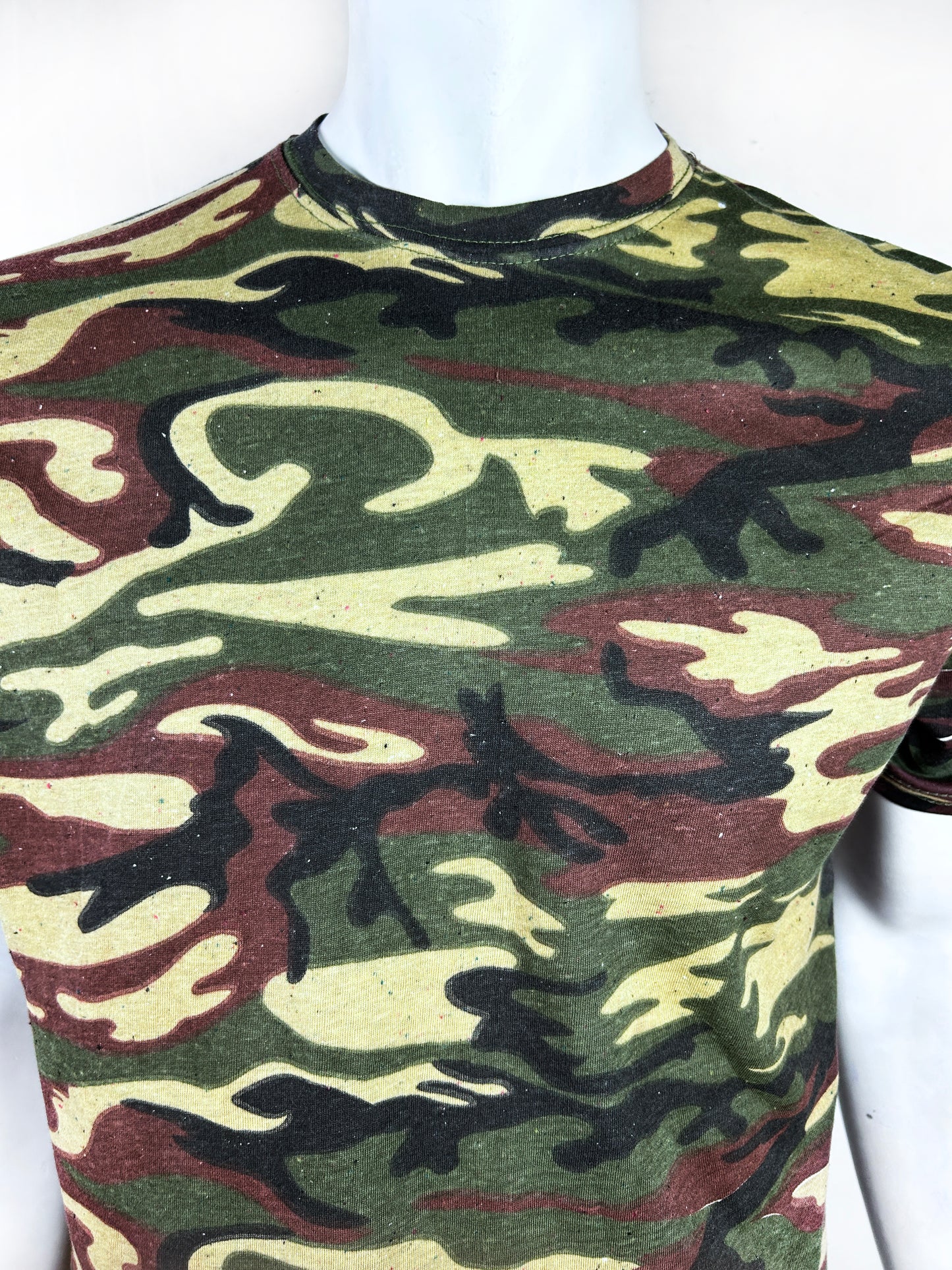Army Design T-Shirt For Men MTS395