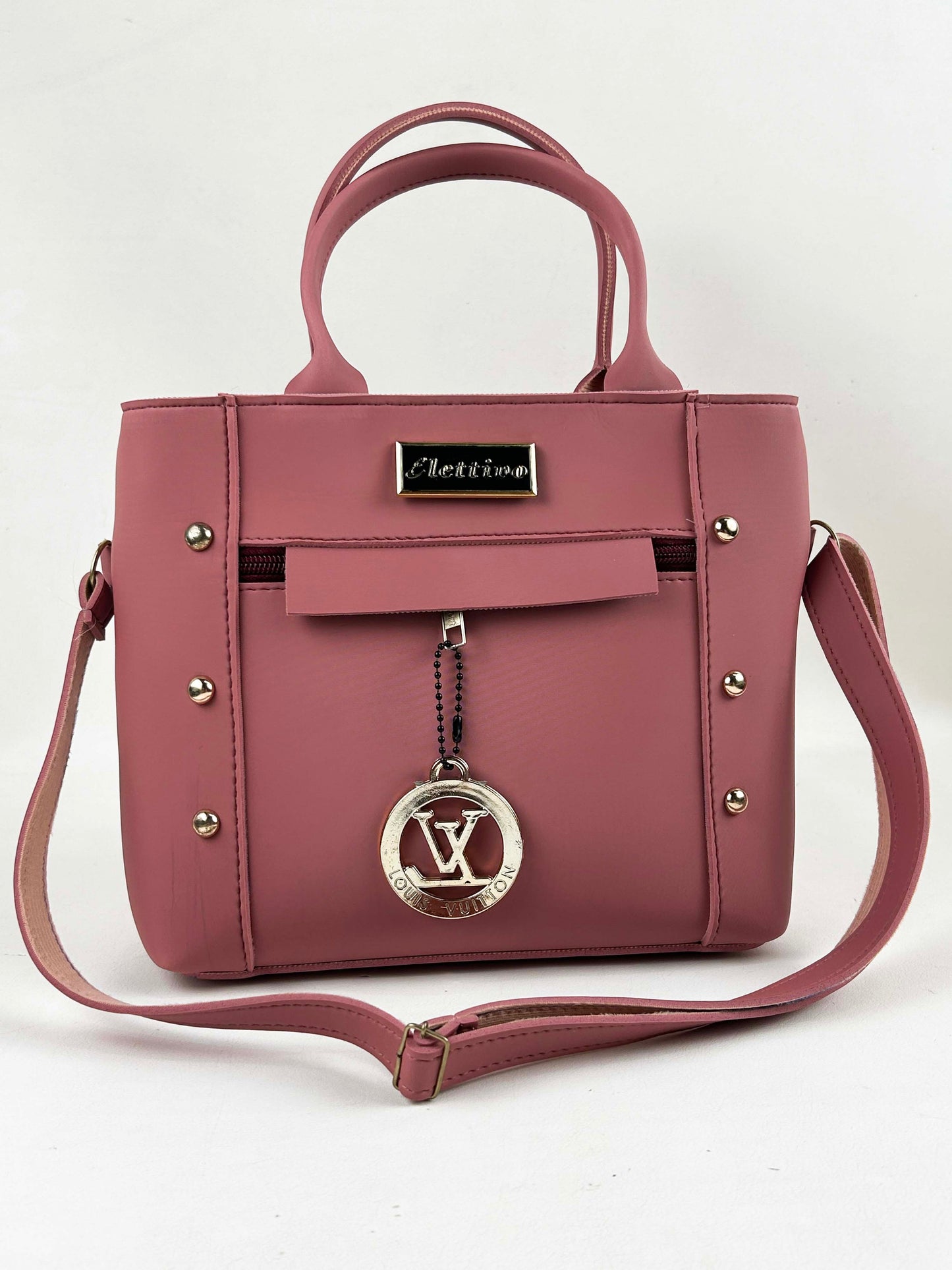 Pink Handbag For Women's WHB113