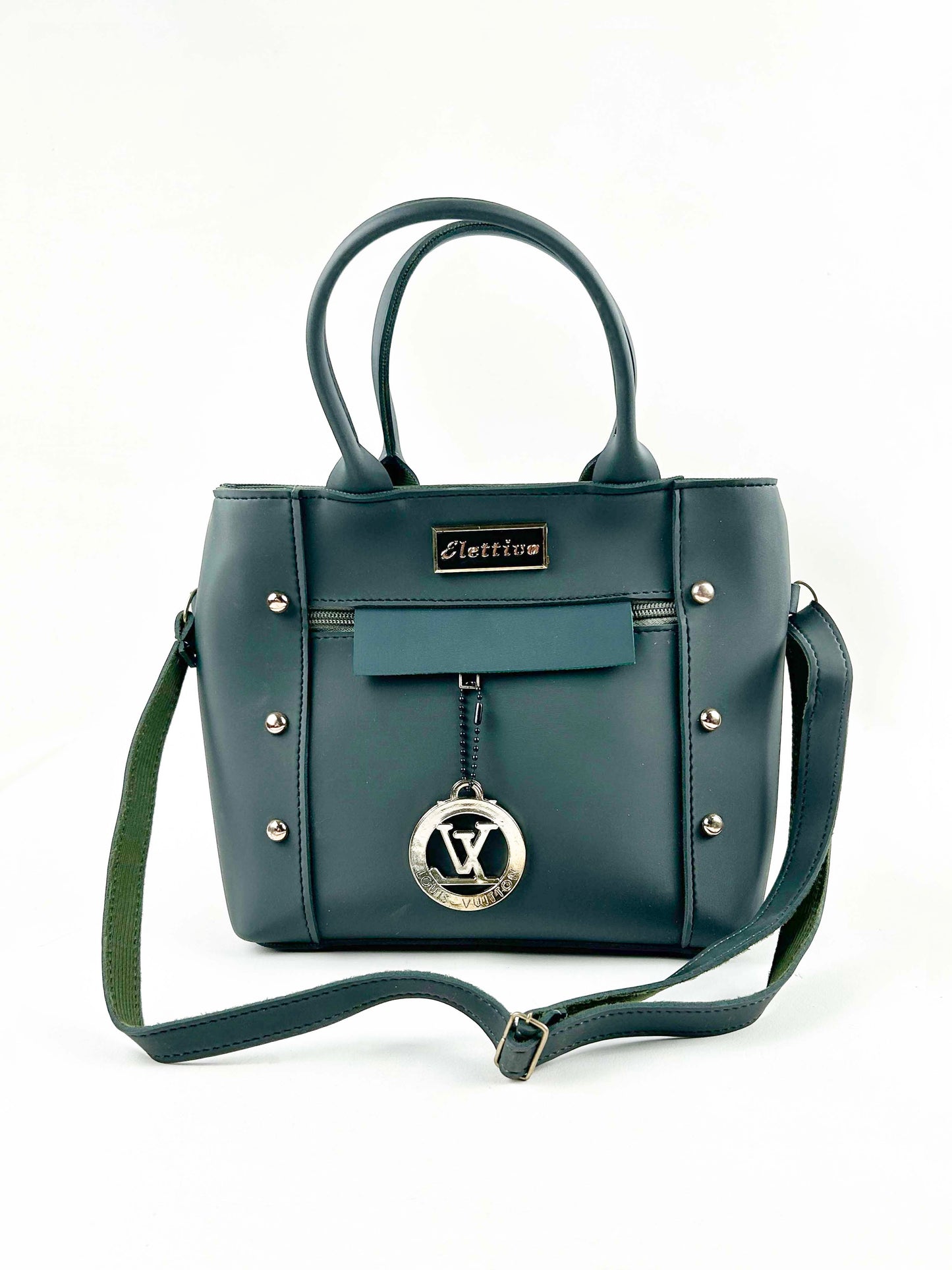 Grey Handbag For Women's WHB117