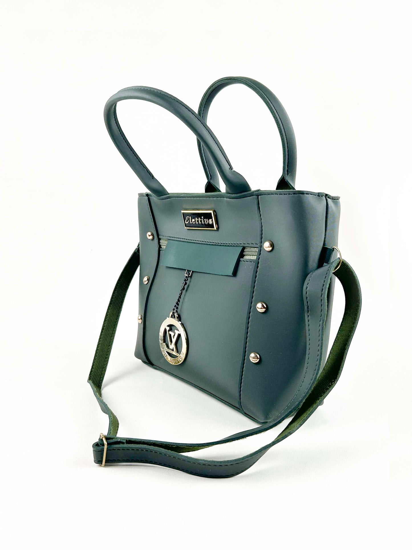 Grey Handbag For Women's WHB117