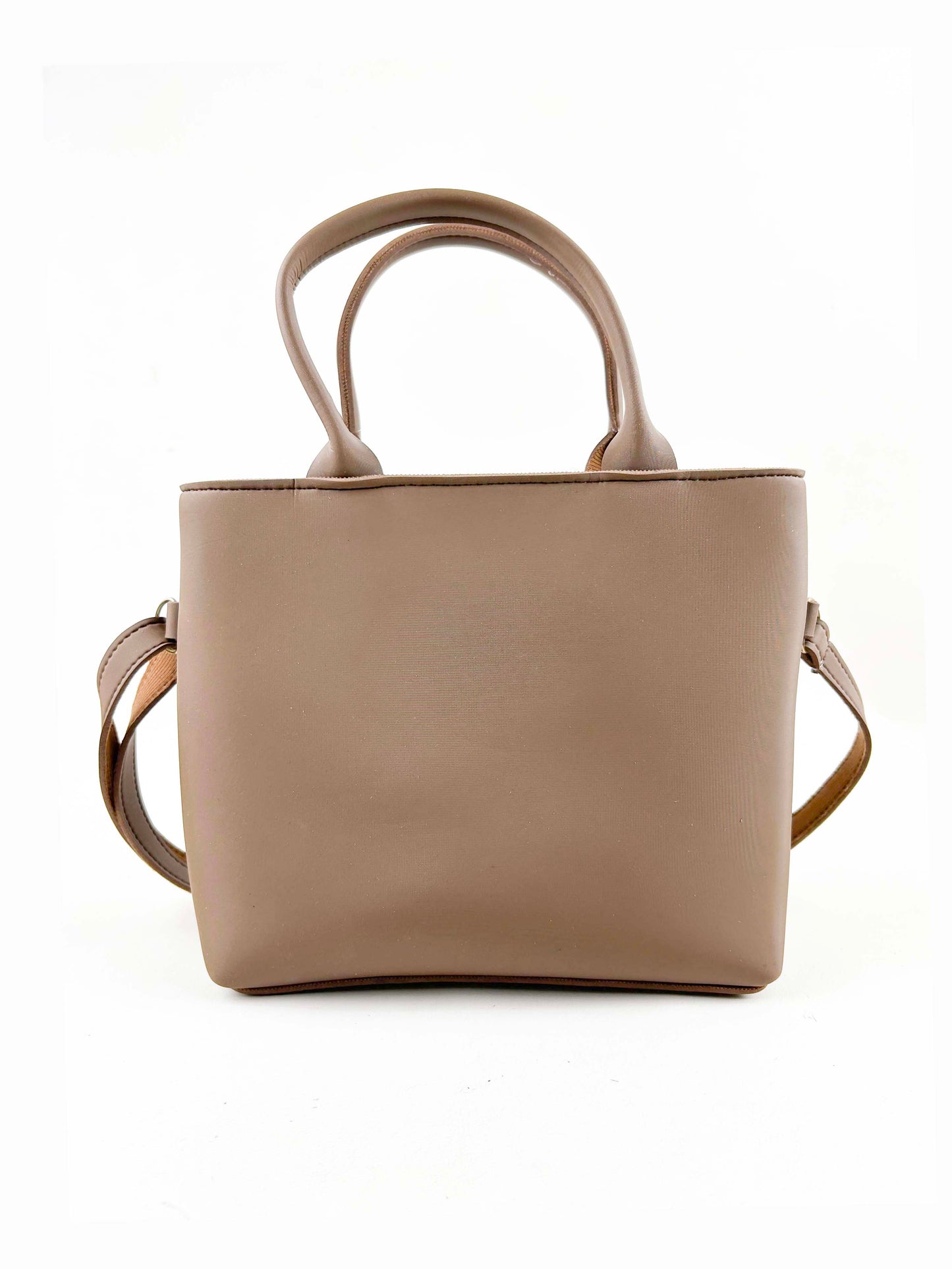 Light Borwn Handbag For Women's WHB118