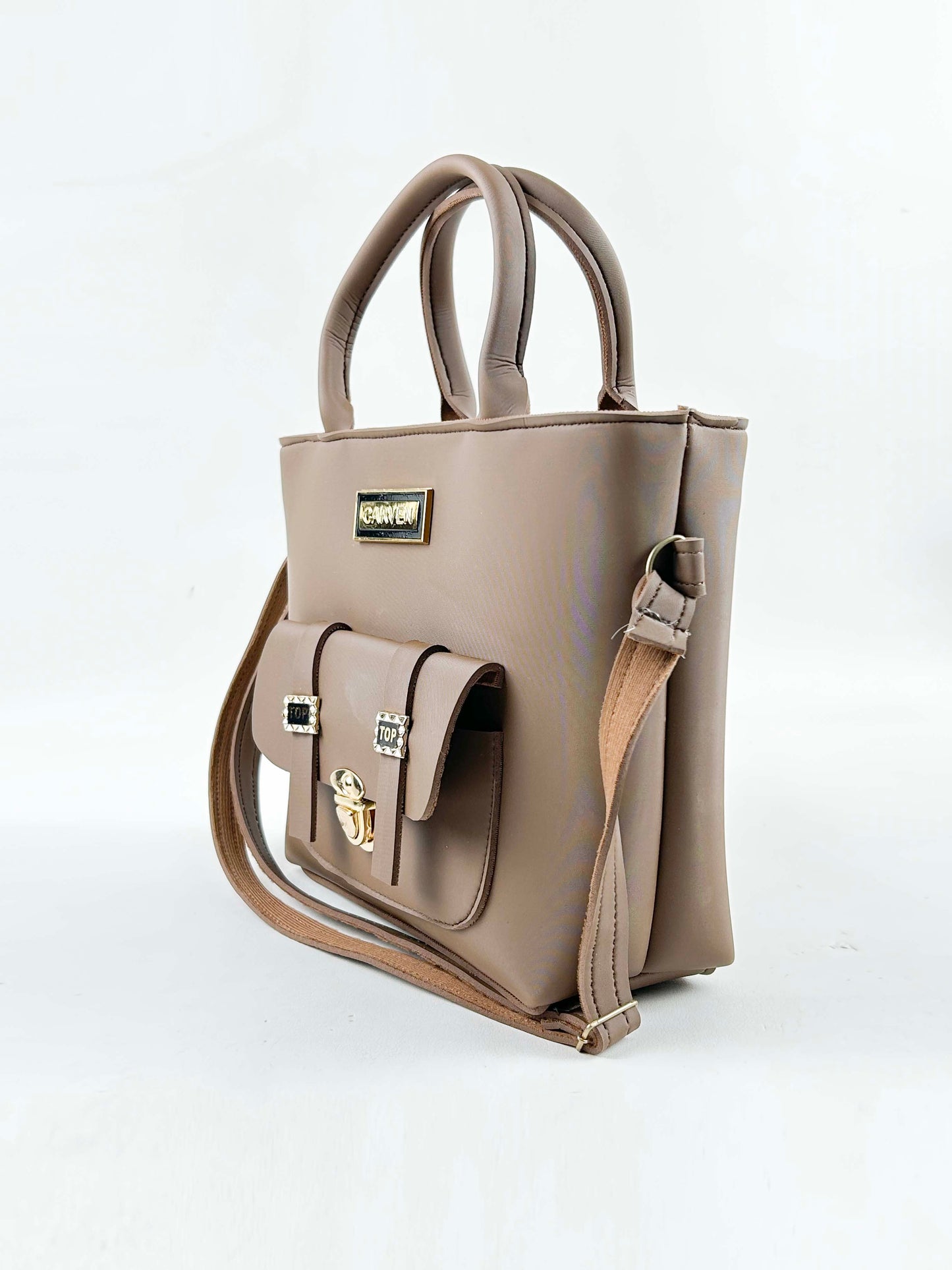 Brown Handbag For Women's WHB108