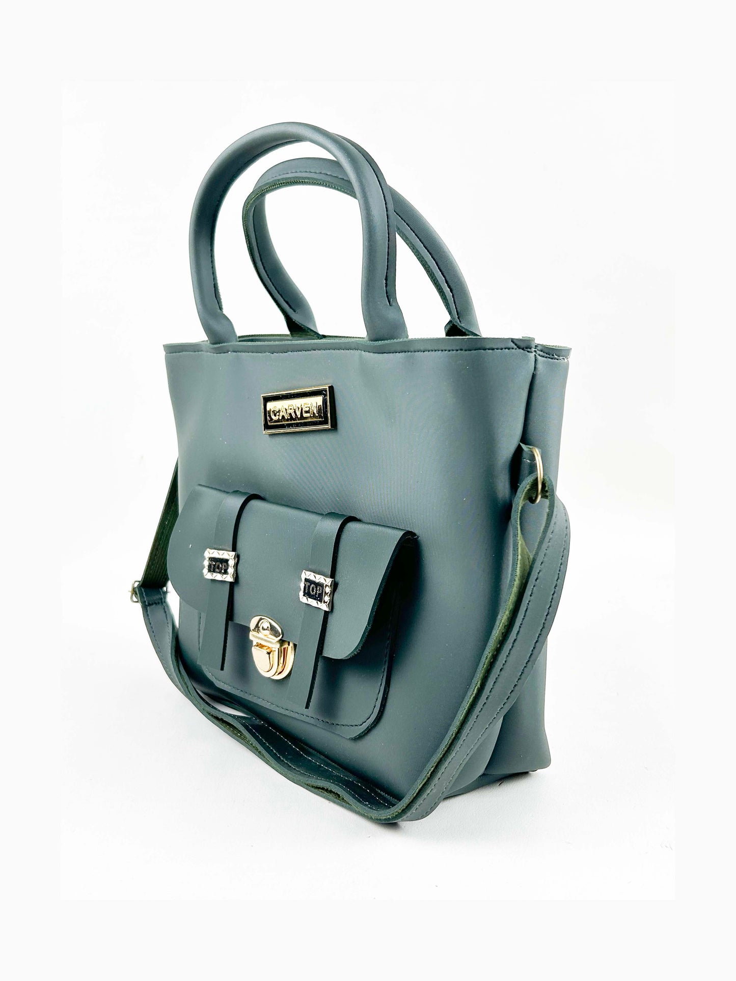 Grey Handbag For Women's WHB109