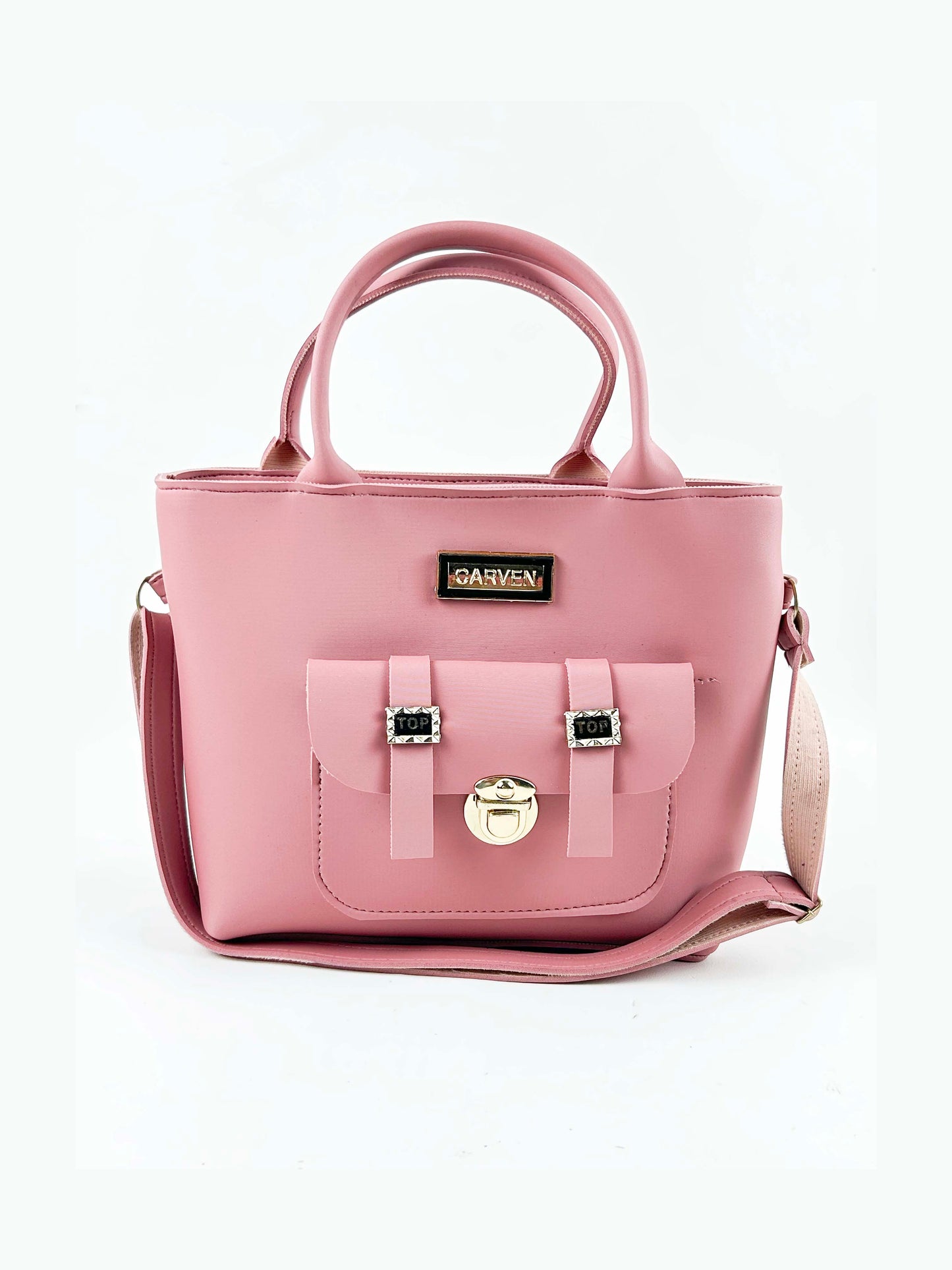 Pink Handbag For Women's WHB112