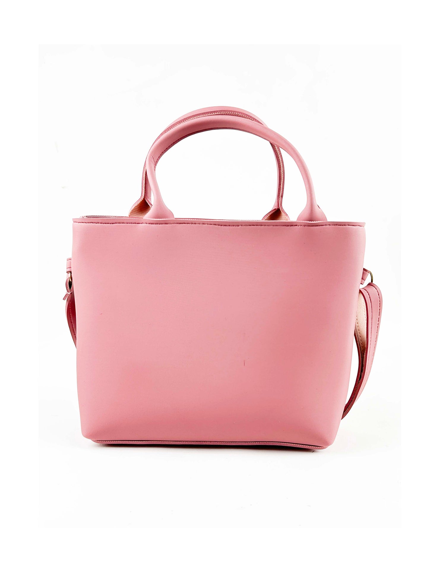Pink Handbag For Women's WHB112