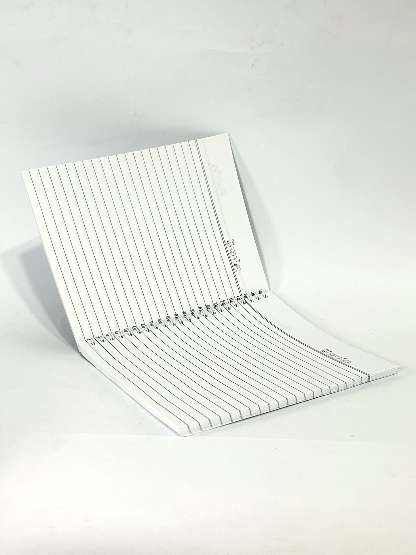 Tick BS Notebook Diary A5