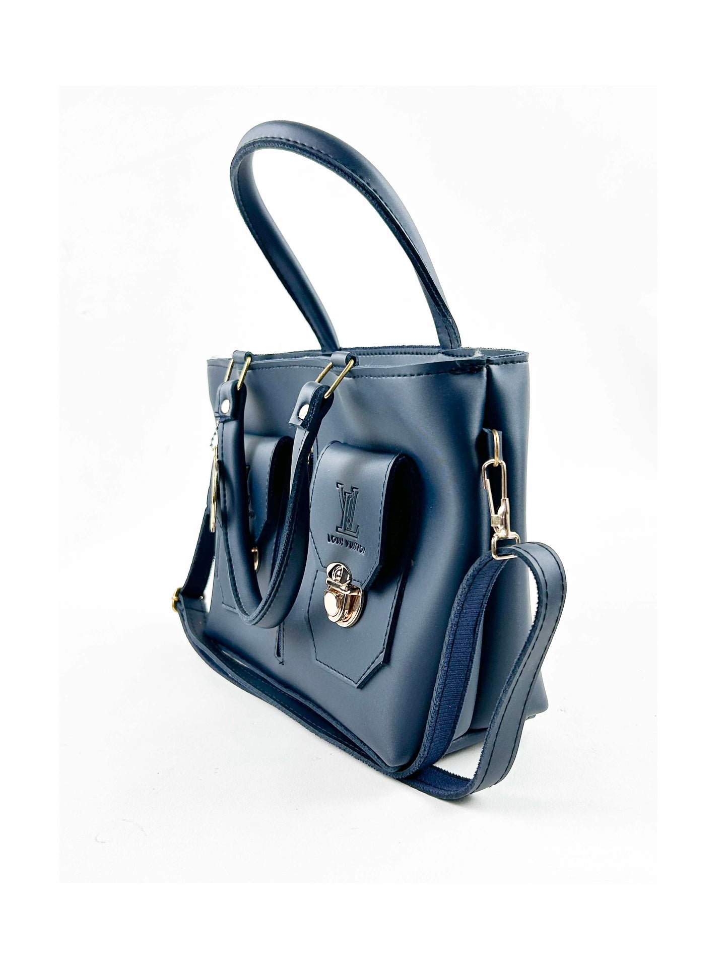Blue Handbag For Women's WHB120