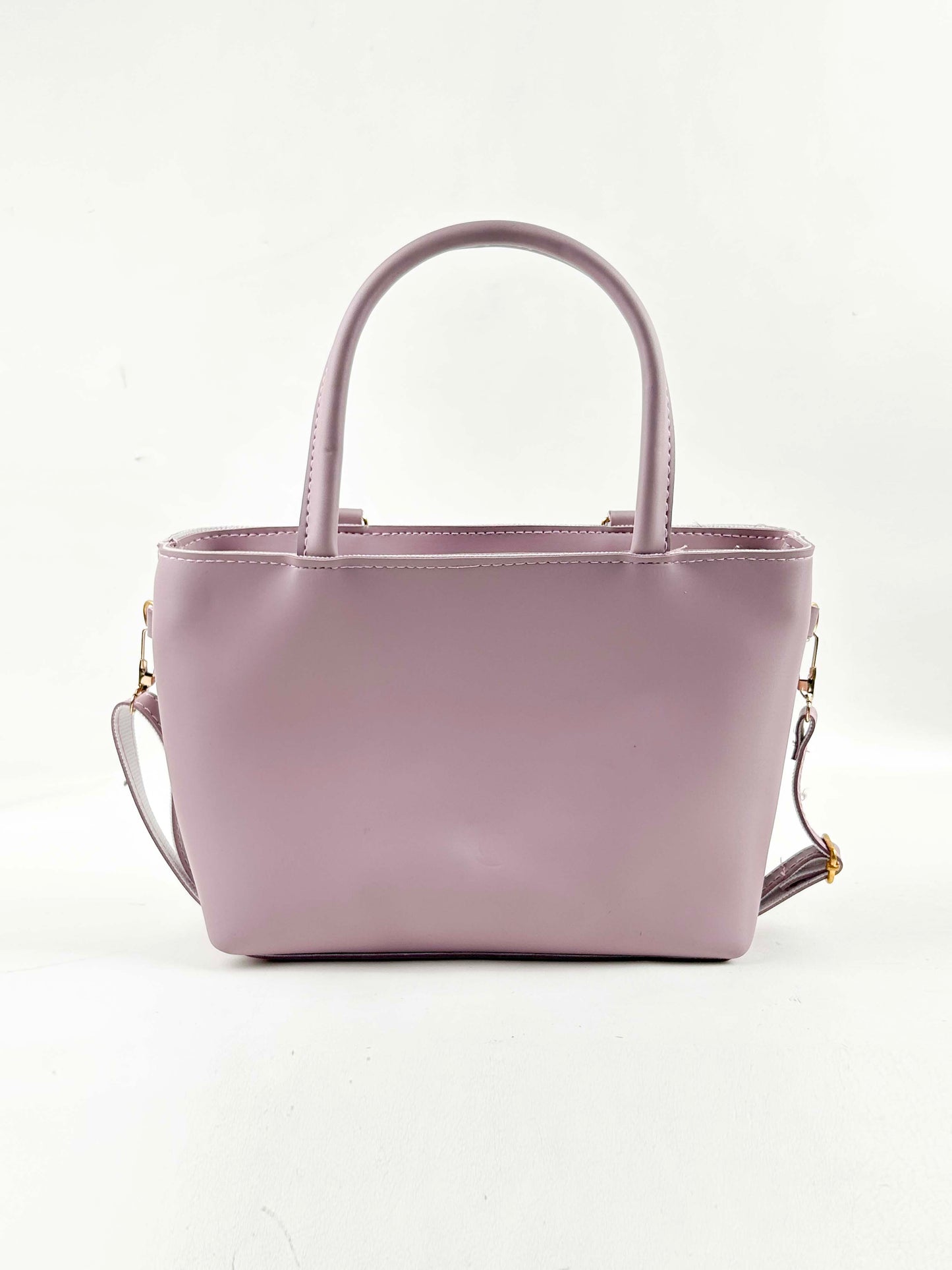 Purple Handbag For Women's WHB121