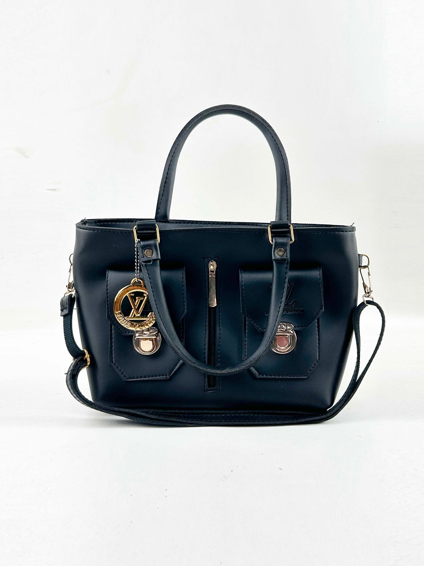 Black Handbag For Women's WHB124