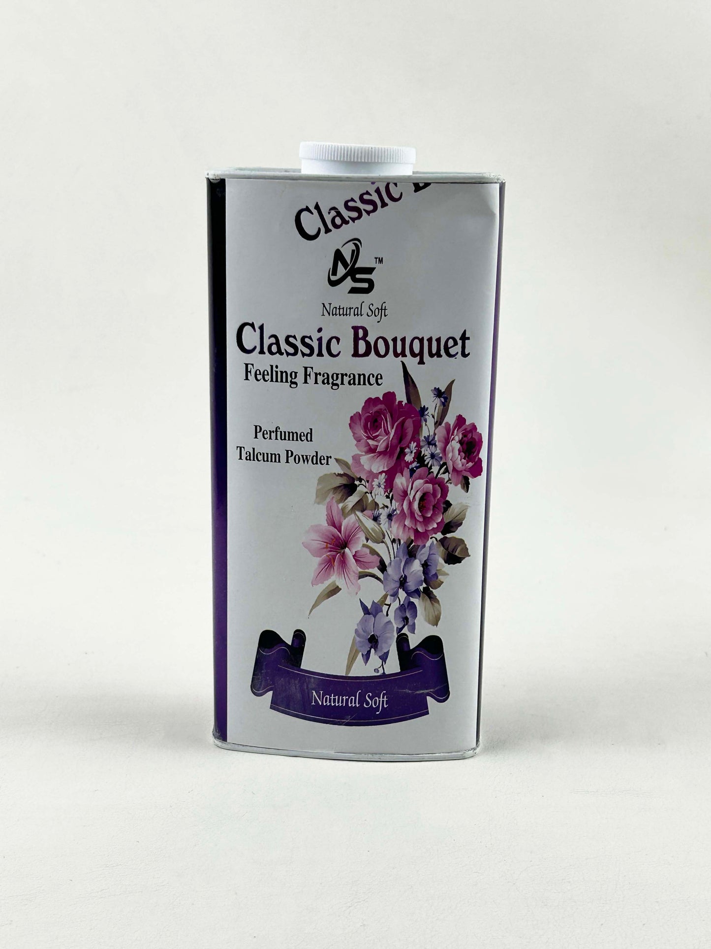 Classic Bouquet Perfumed Talcum Powder 300GM TP11