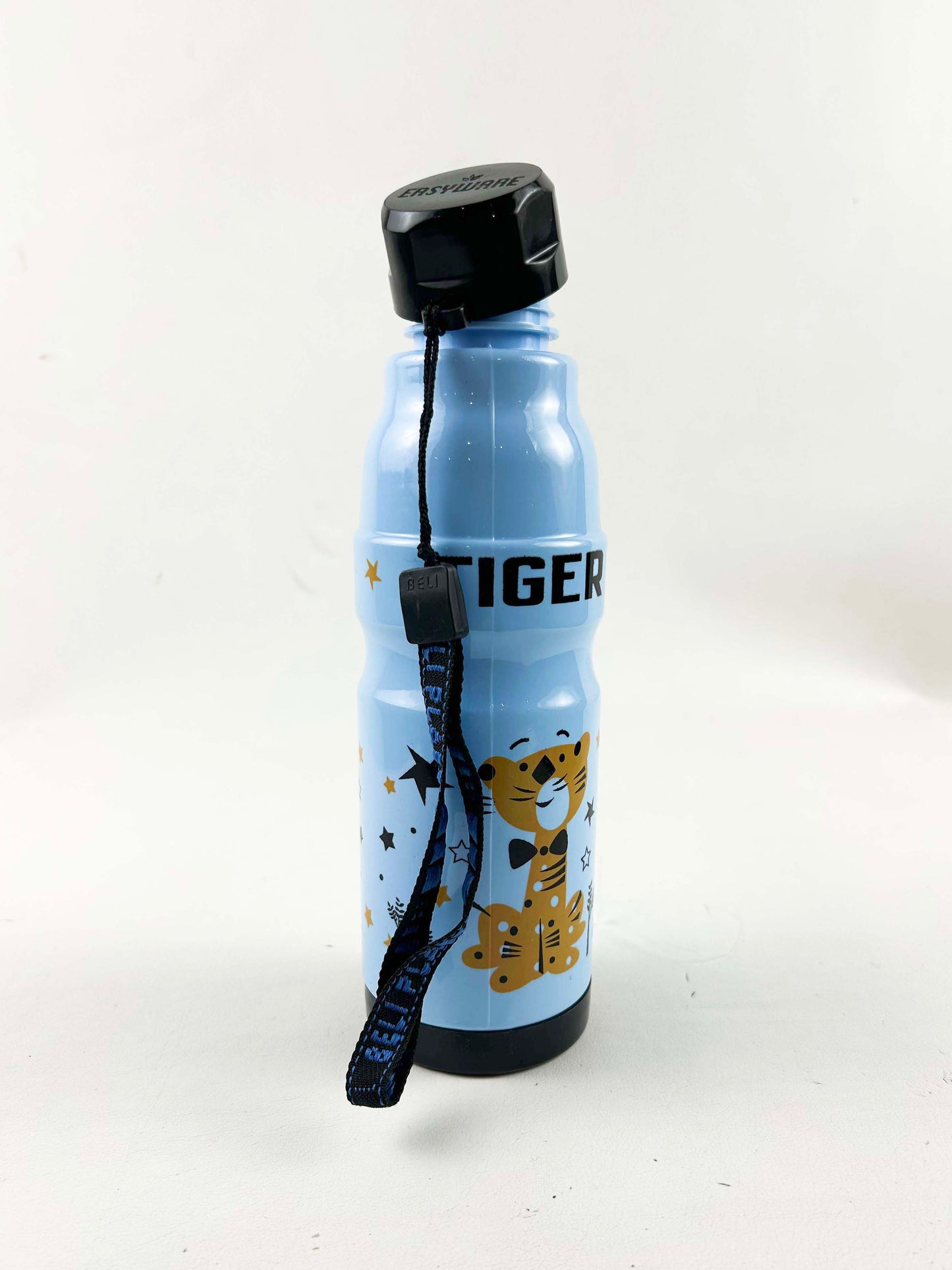 Blue Water Bottle Multidesign - 650ML