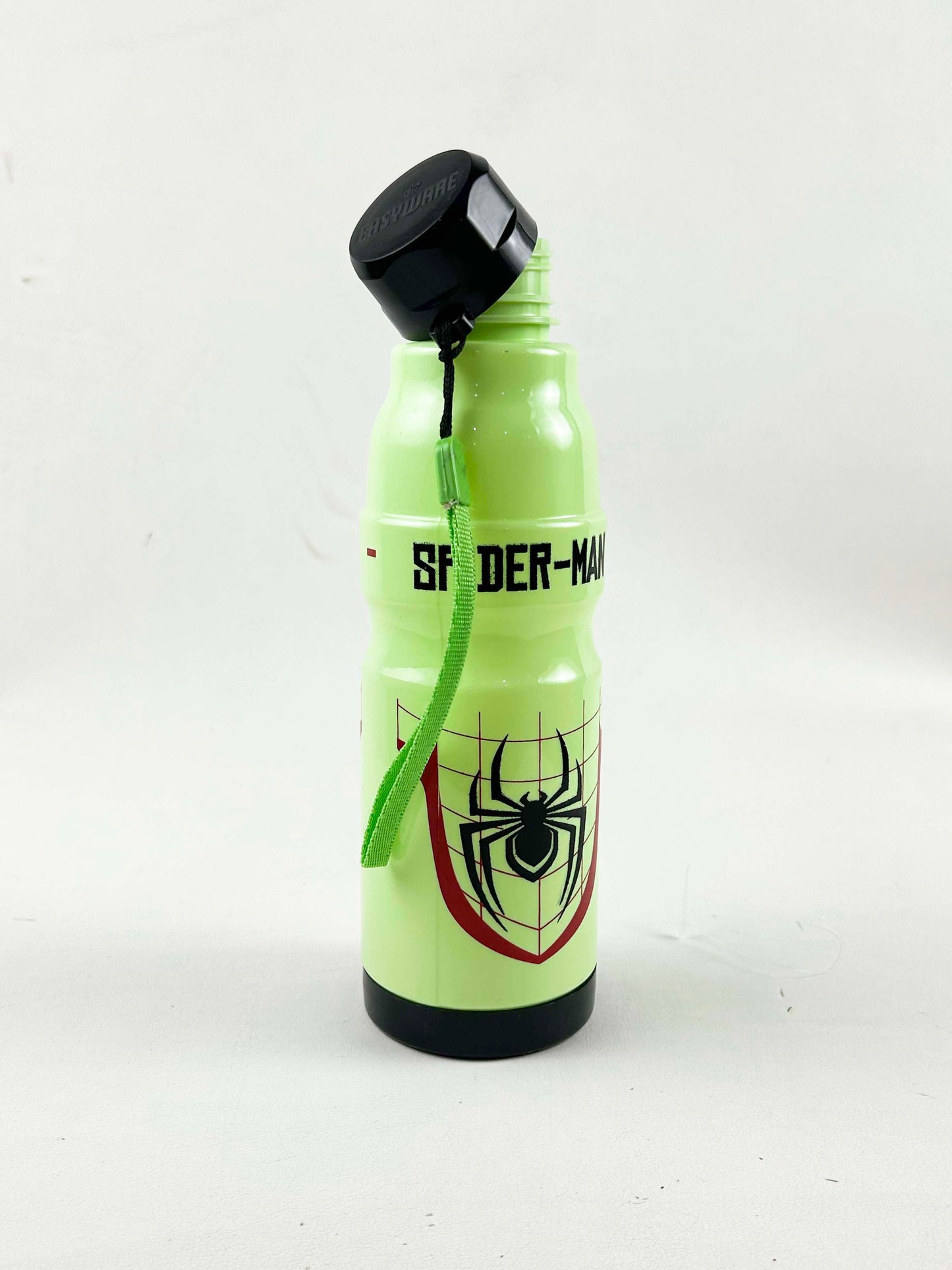 Green Water Bottle Multidesign - 650ML