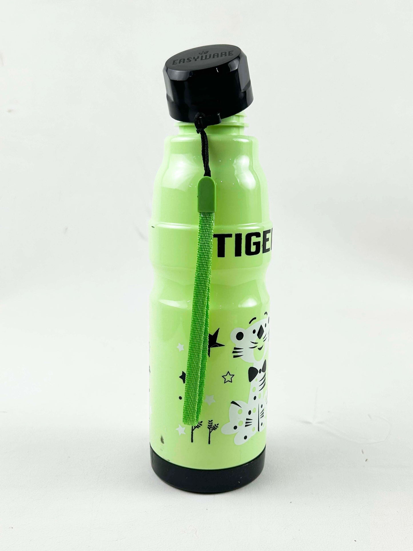 Green Water Bottle Multidesign - 650ML