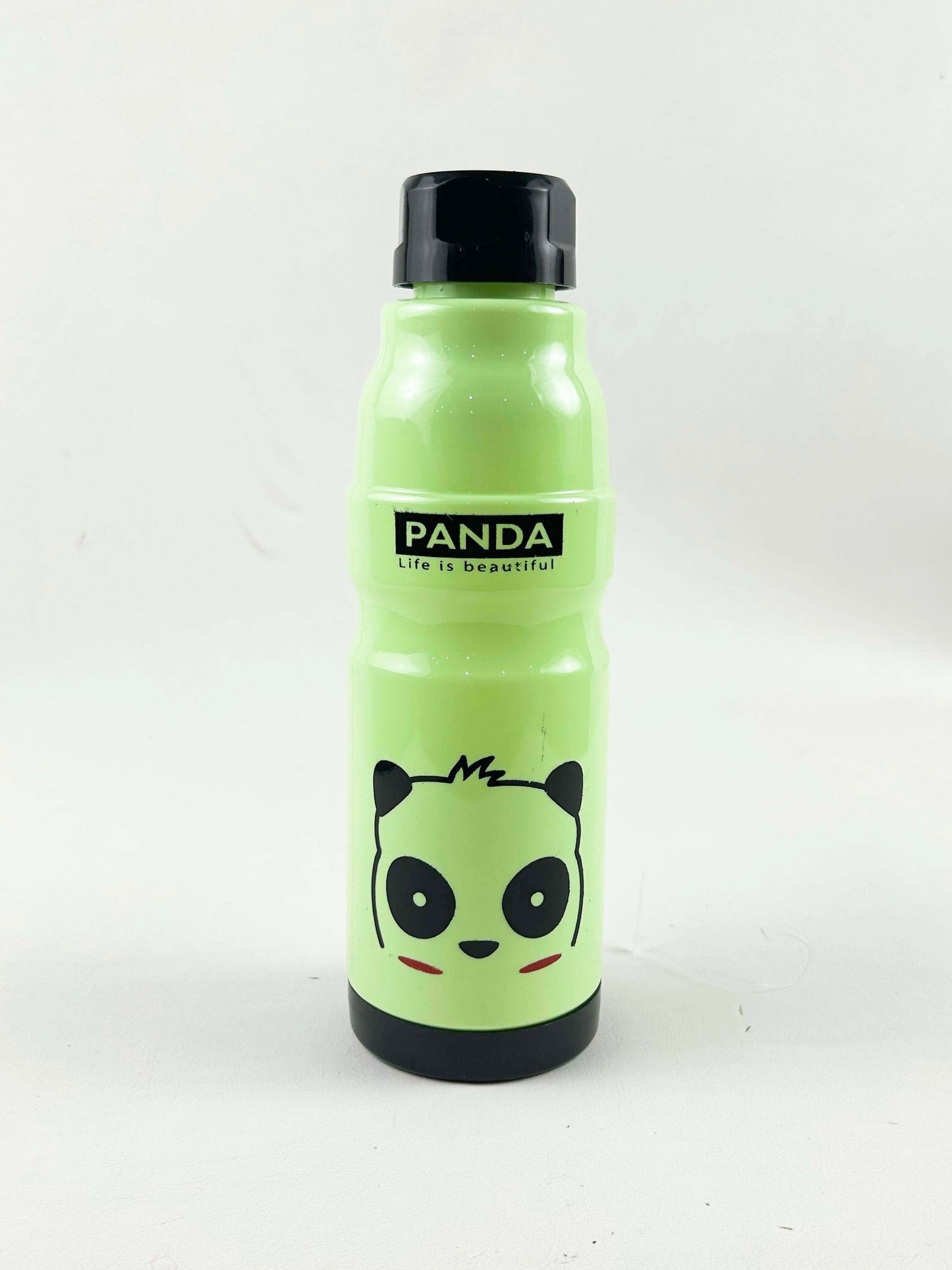 Green Water Bottle Multidesign - 650ML