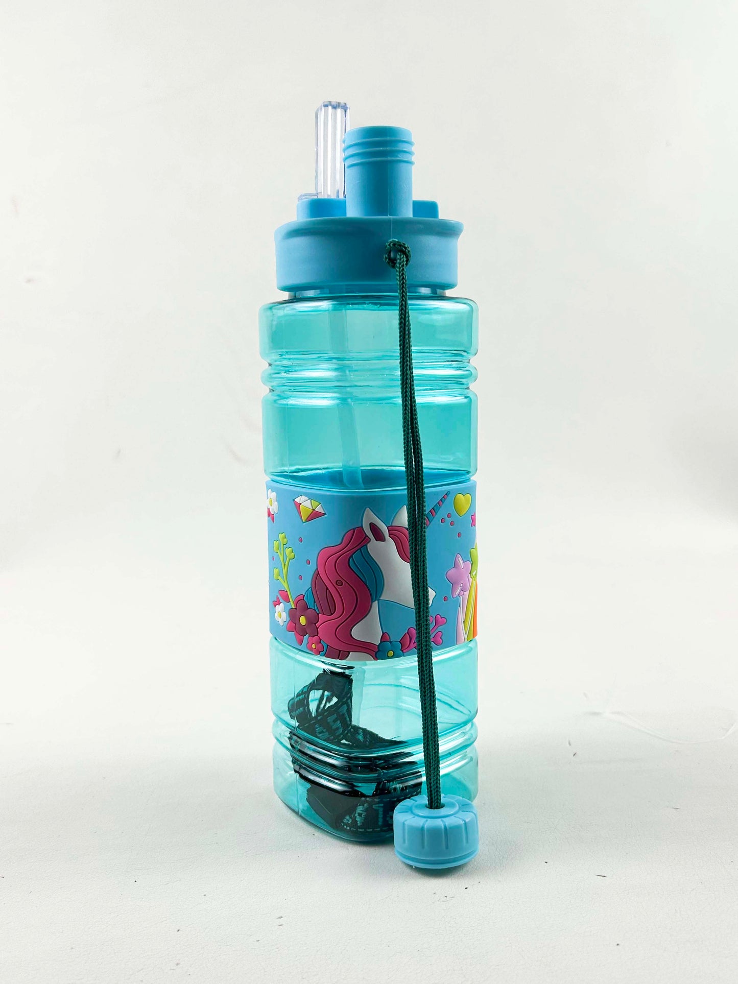 Ferozi Plastic Water Bottle - 650ML