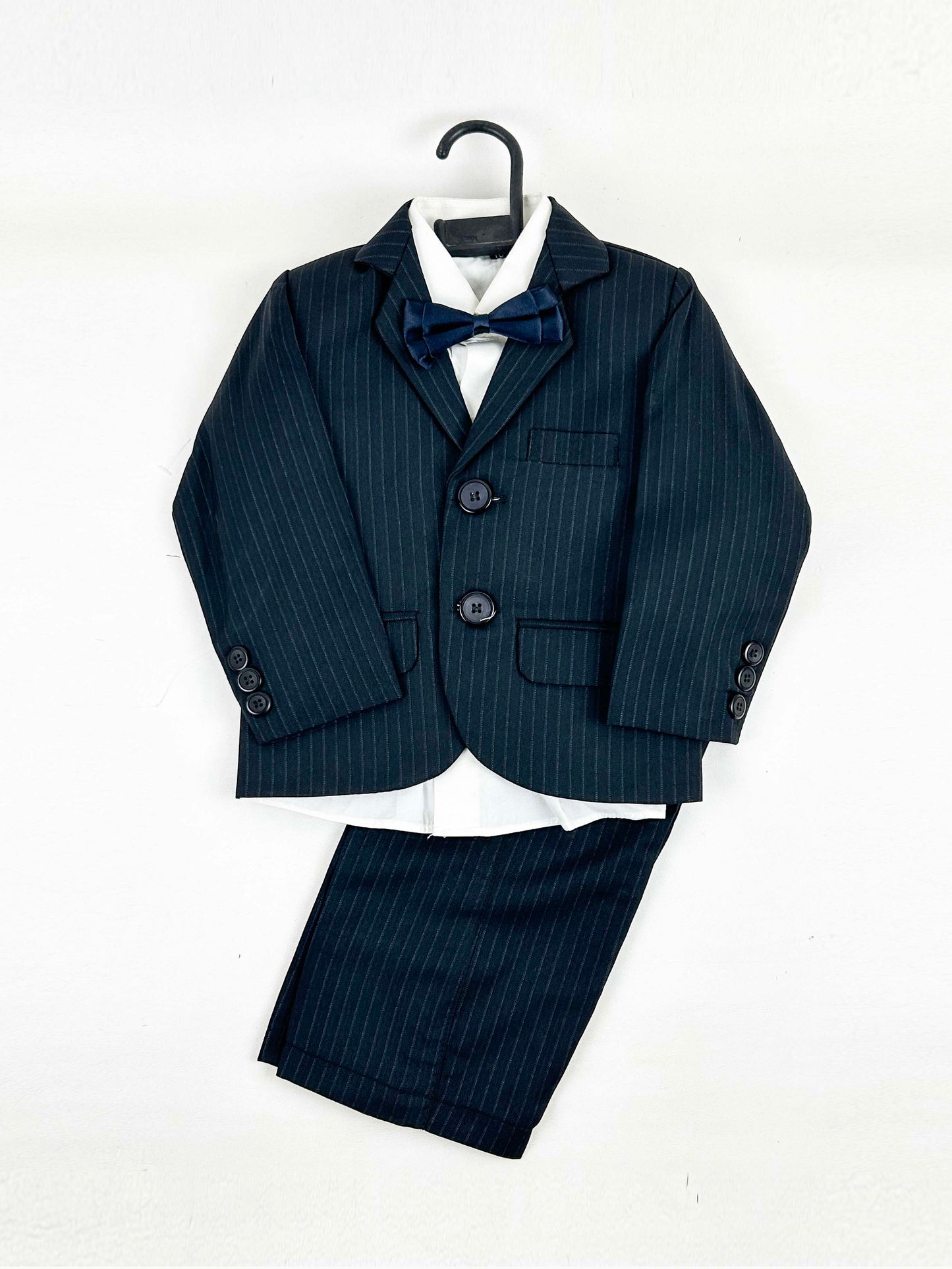1Yrs - 10Yrs Multicolor 4Pcs Coat Pant Suit for Boys BCP27