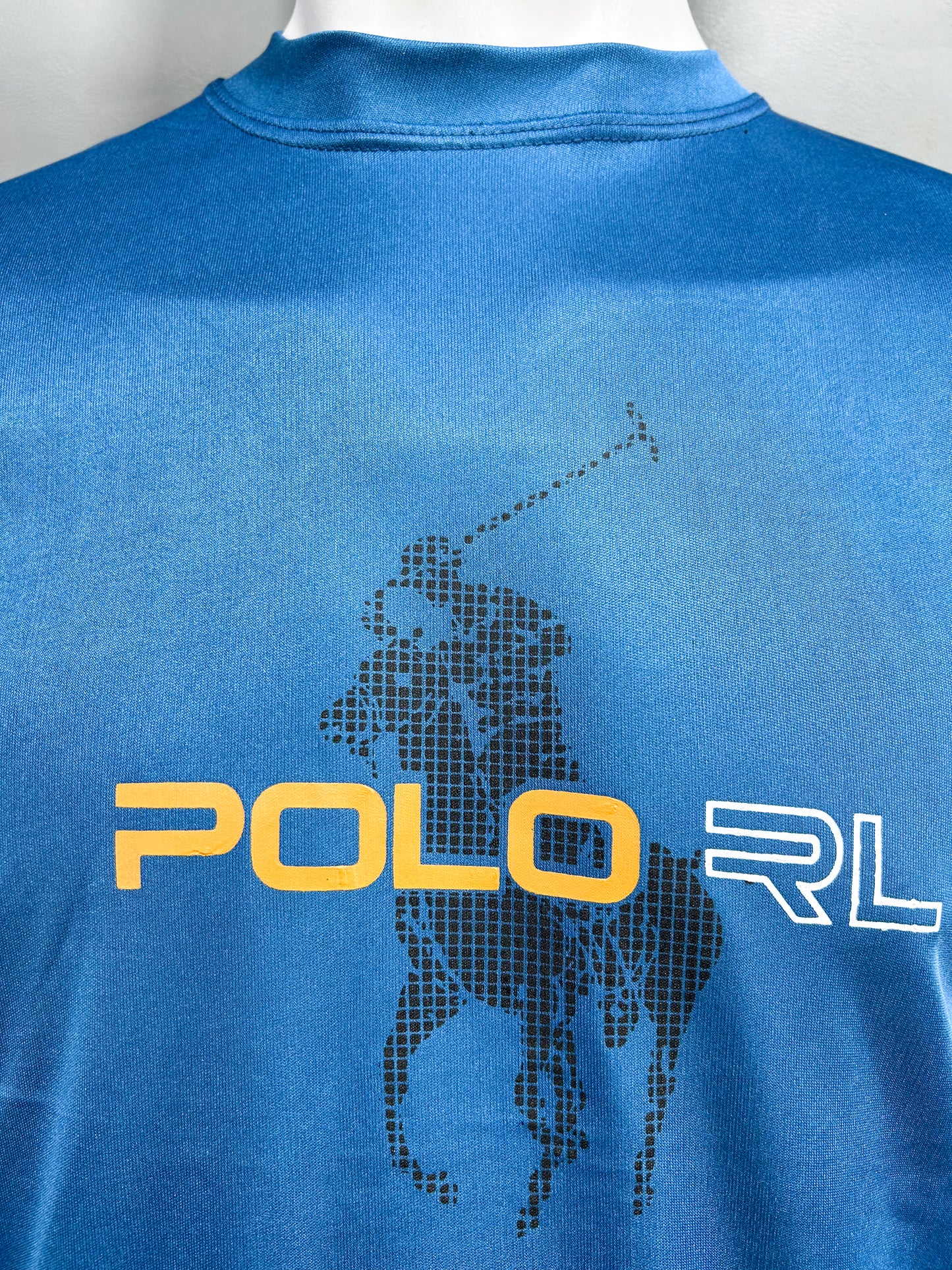 Blue PRL Dri-FIT Track Suit For Men HG MTRS30