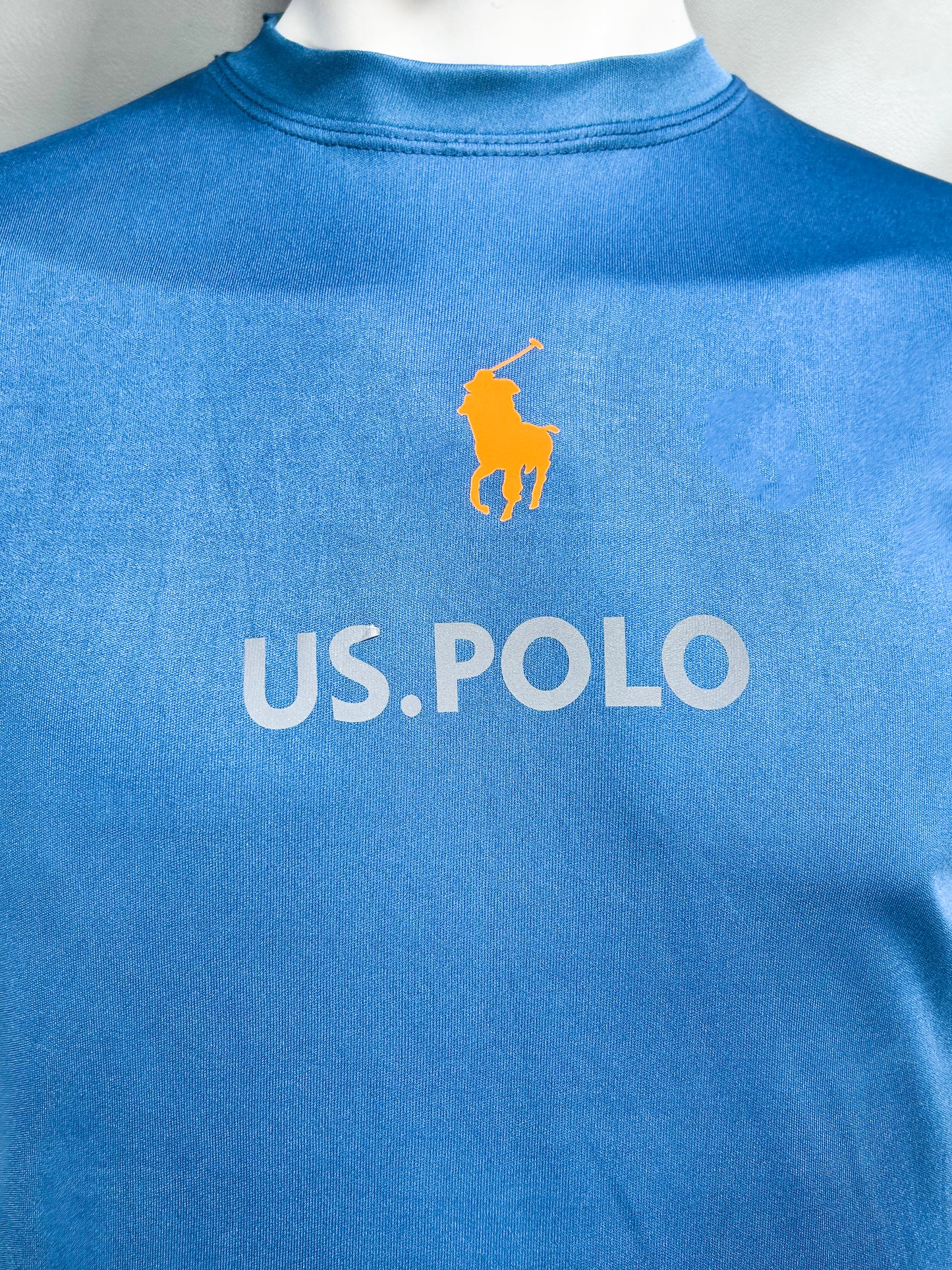 Blue US Dri-FIT Track Suit For Men HG MTRS32