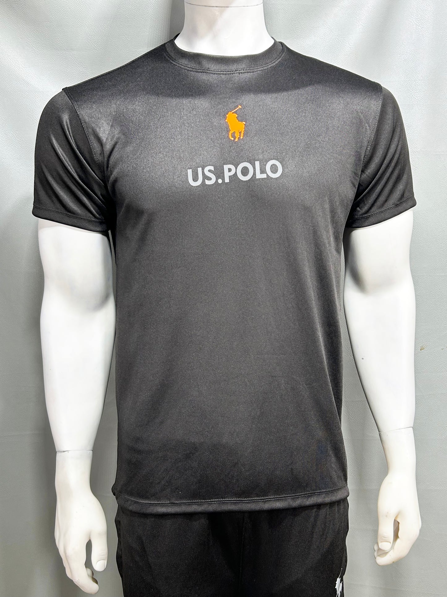 Black US Dri-FIT Track Suit For Men HG MTRS36