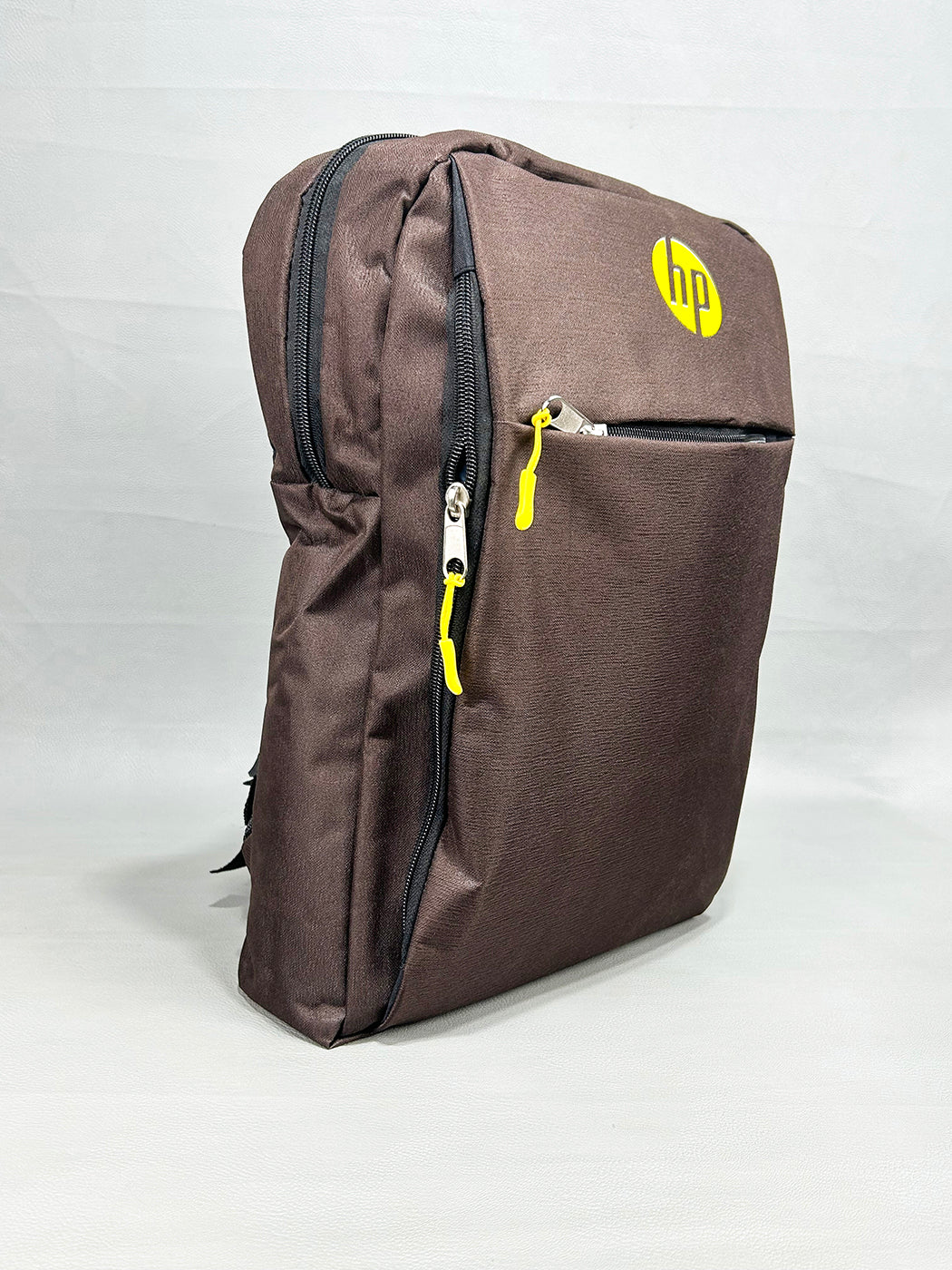 LB05 HP Laptop Bag Value Backpack Brown