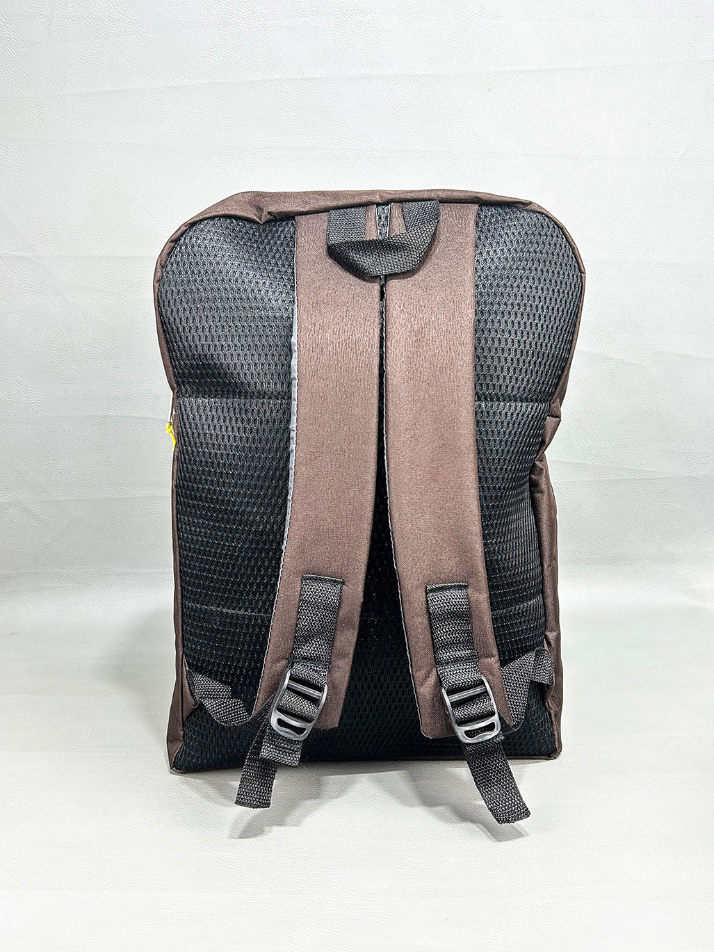 LB05 HP Laptop Bag Value Backpack Brown