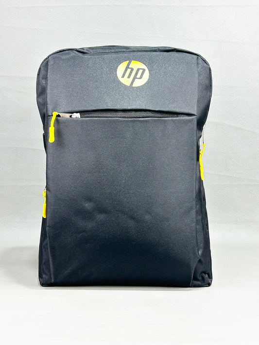 LB06 HP Laptop Bag Value Backpack Black