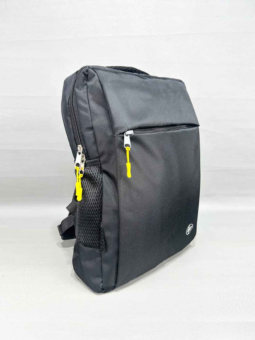 LB08 HP Laptop Bag Value Backpack Black