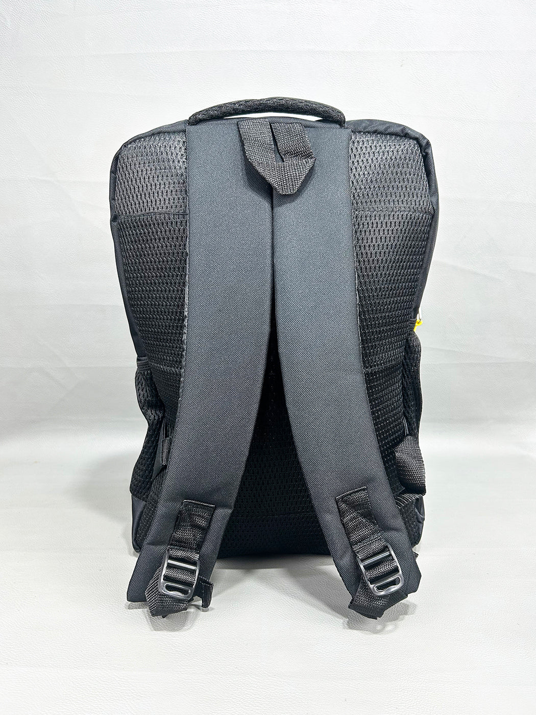 LB08 HP Laptop Bag Value Backpack Black