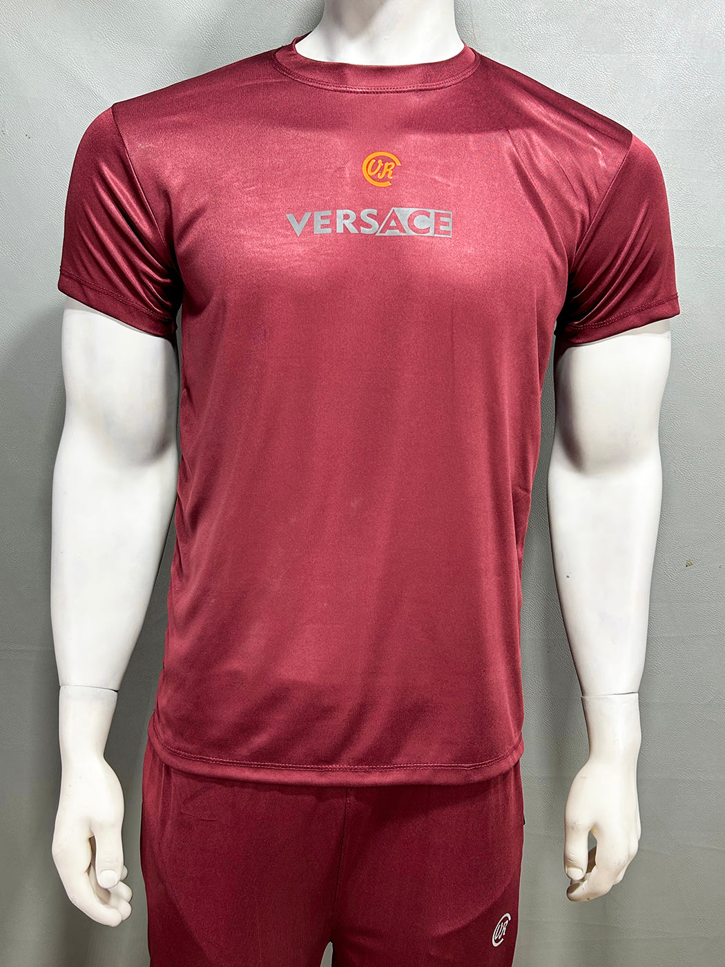 Maroon VR Dri-FIT Track Suit For Men HG MTRS39