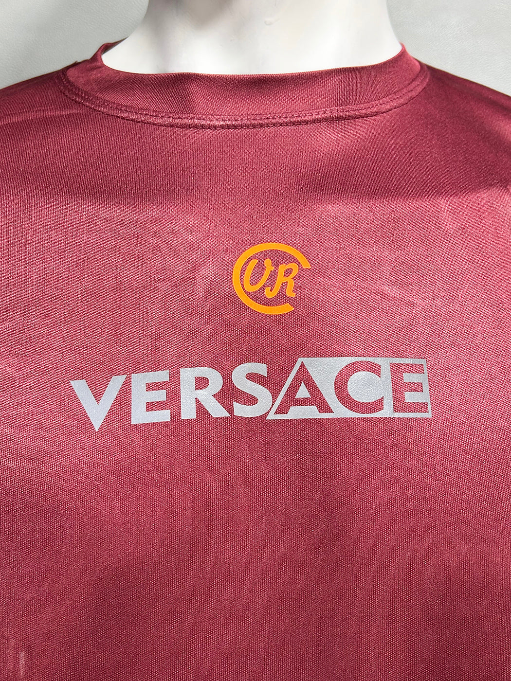 Maroon VR Dri-FIT Track Suit For Men HG MTRS39
