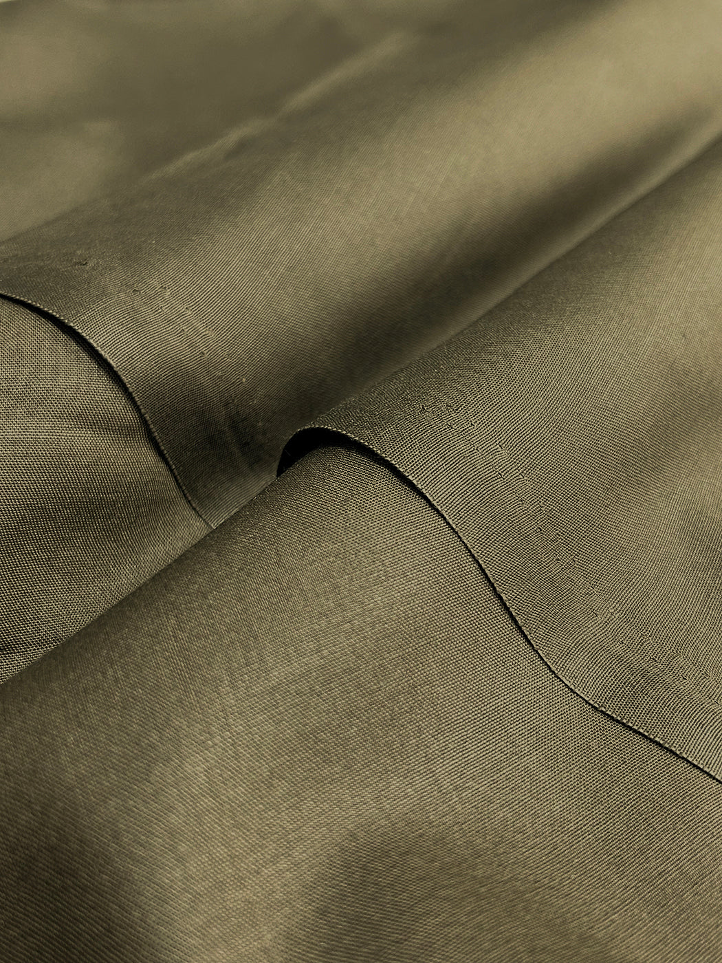 Dark Green Unstitched Kameez Shalwar For Men MUF87