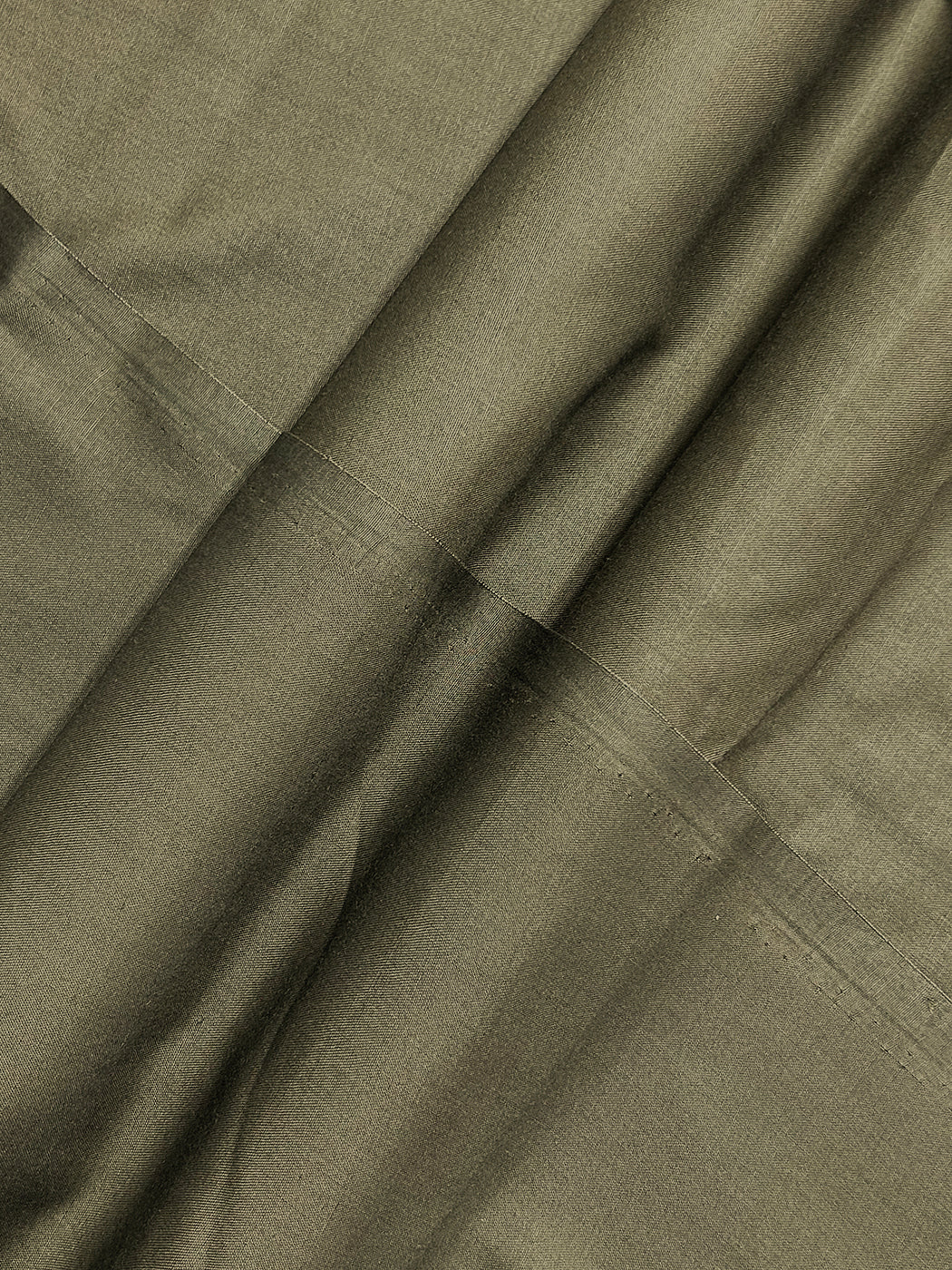 Dark Green Unstitched Kameez Shalwar For Men MUF87