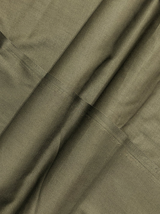 Dark Green Unstitched Kameez Shalwar For Men MUF87